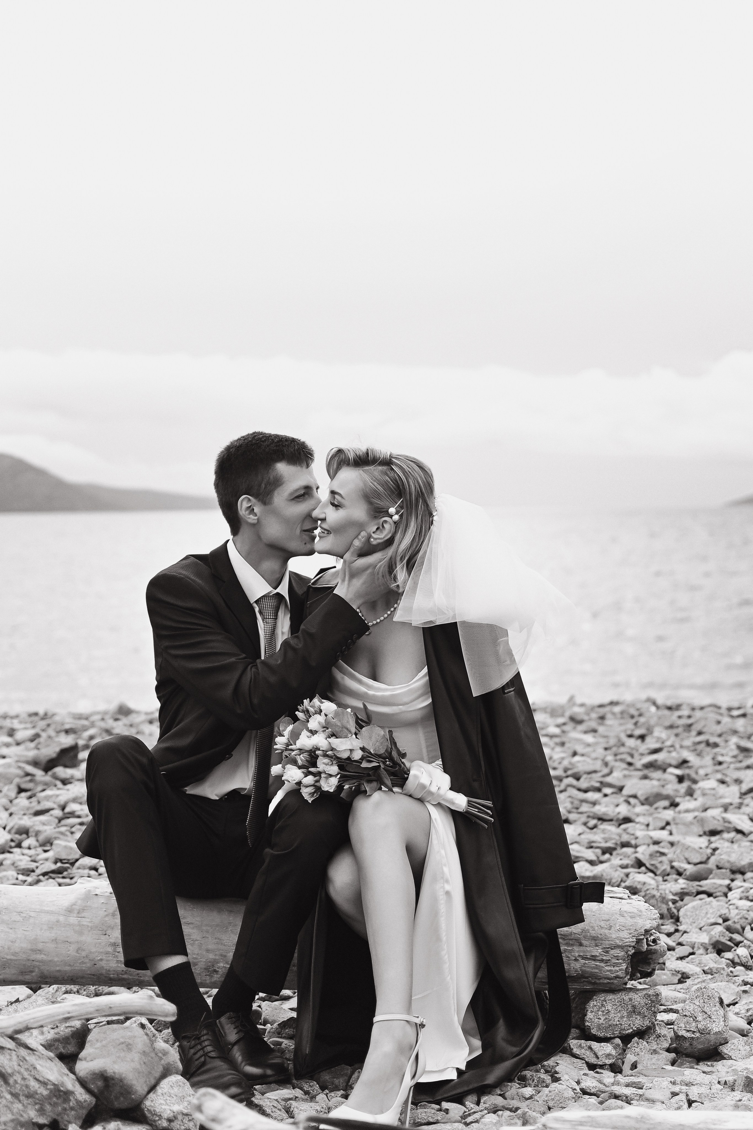 Кристина&Александр. Семейный, портретный, фотограф в городе Магадане Анастасия Кадочкина