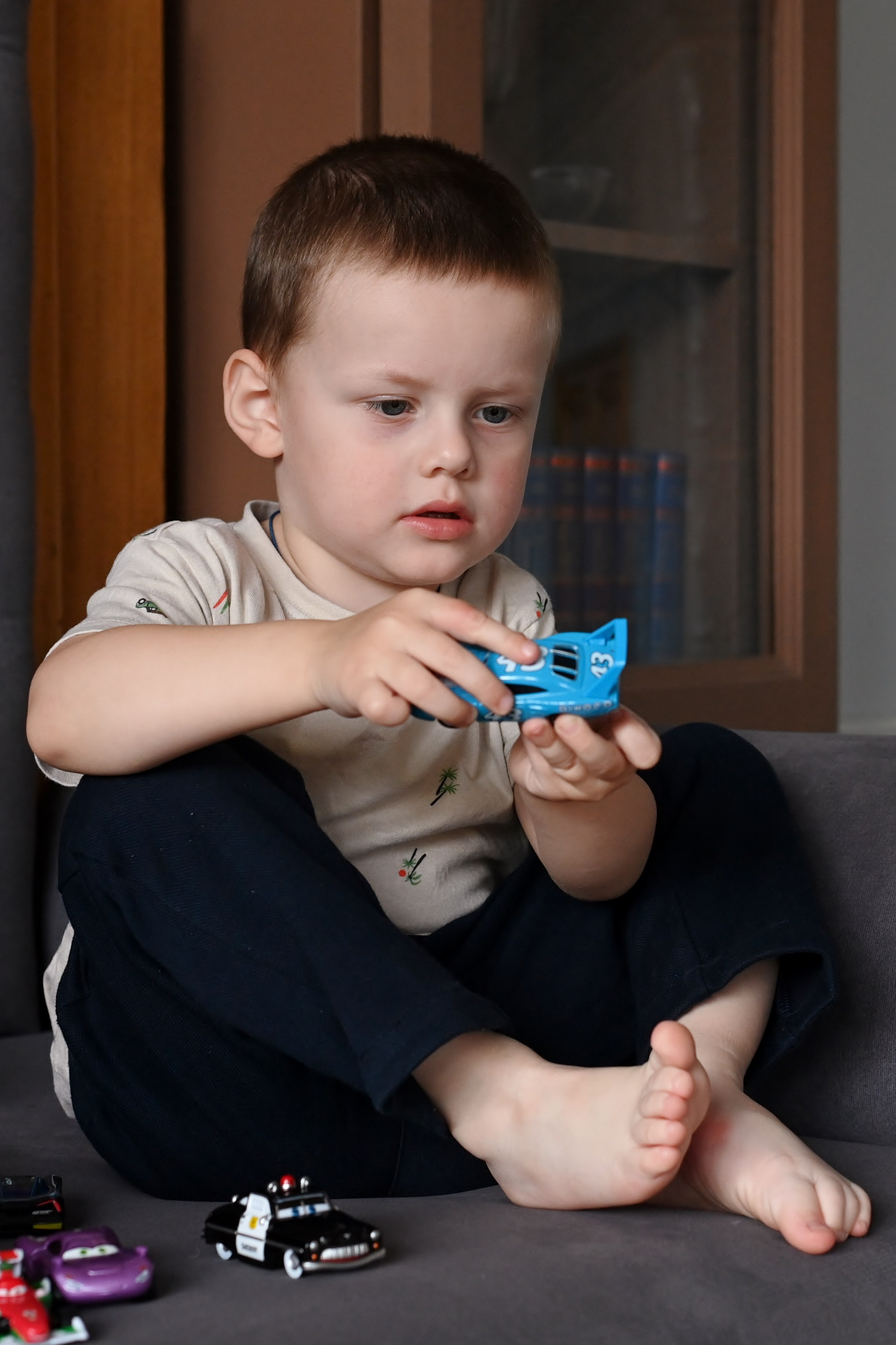 Студийная фотосессия семьи. Свадебный и семейный фотограф в Москве Ирина Гончарова