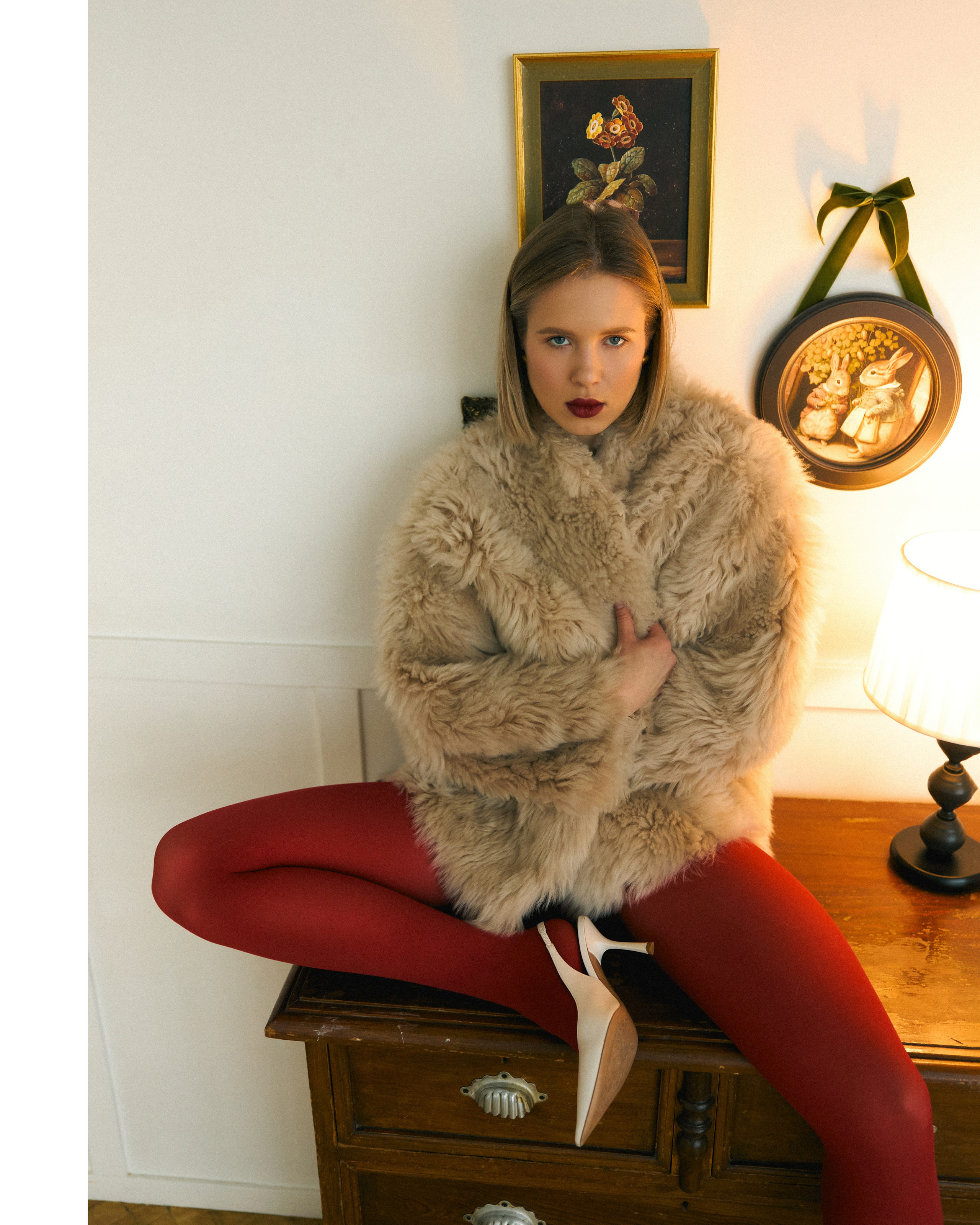 Вика. Фотограф Света Рыбакова