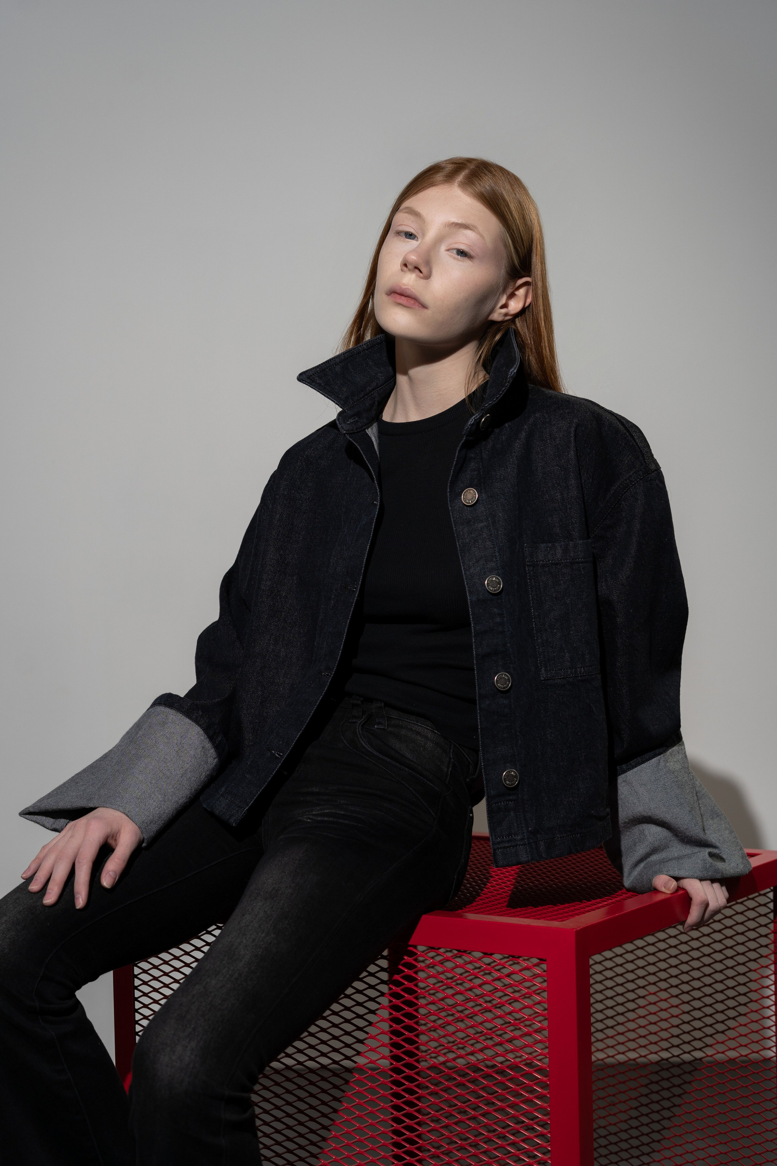 Алиса Мацько. Модельное агентство ТМ МОДЕЛС в Калининграде