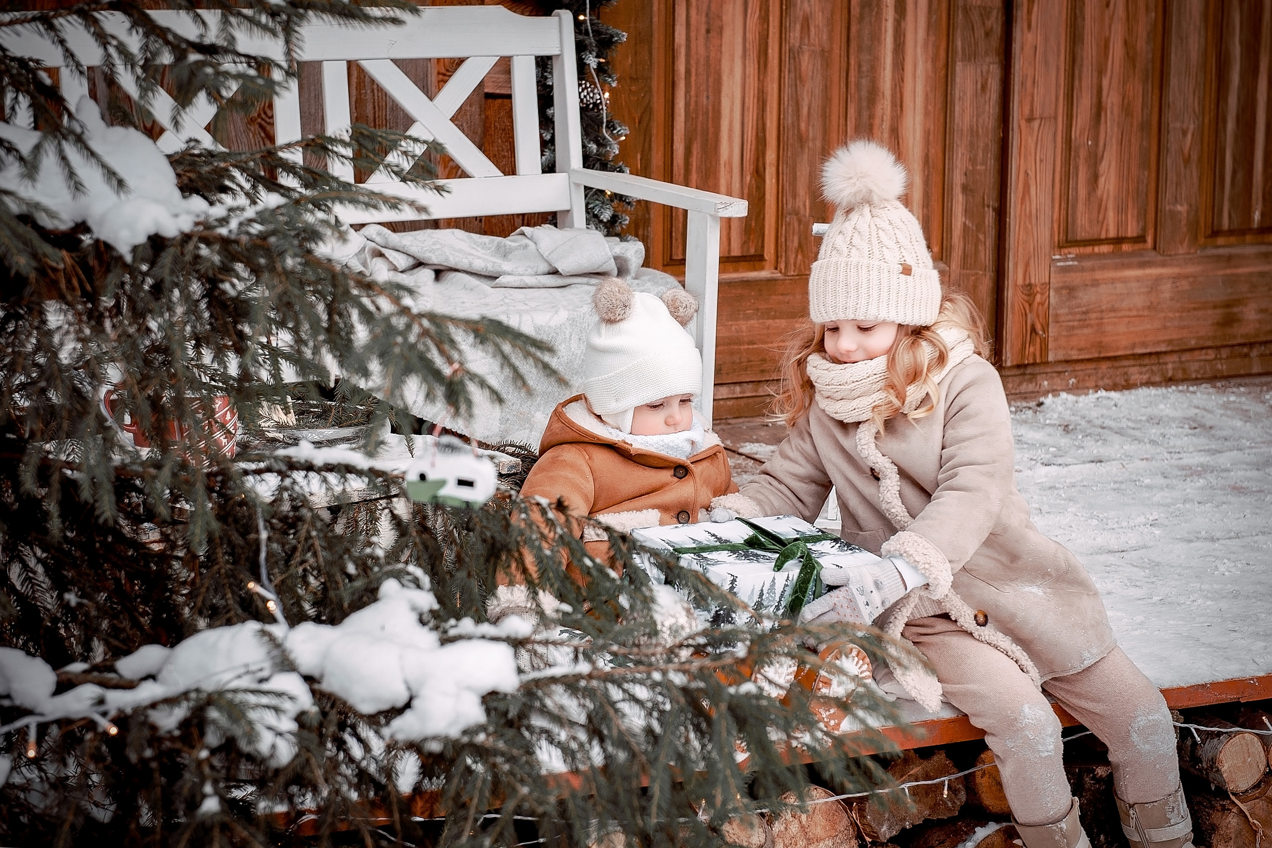 Ольга, Московская область, Ногинский район, Шале в лесу. Свадебный и семейный фотограф Виктория Носачёва. Щелково, Москва и МО