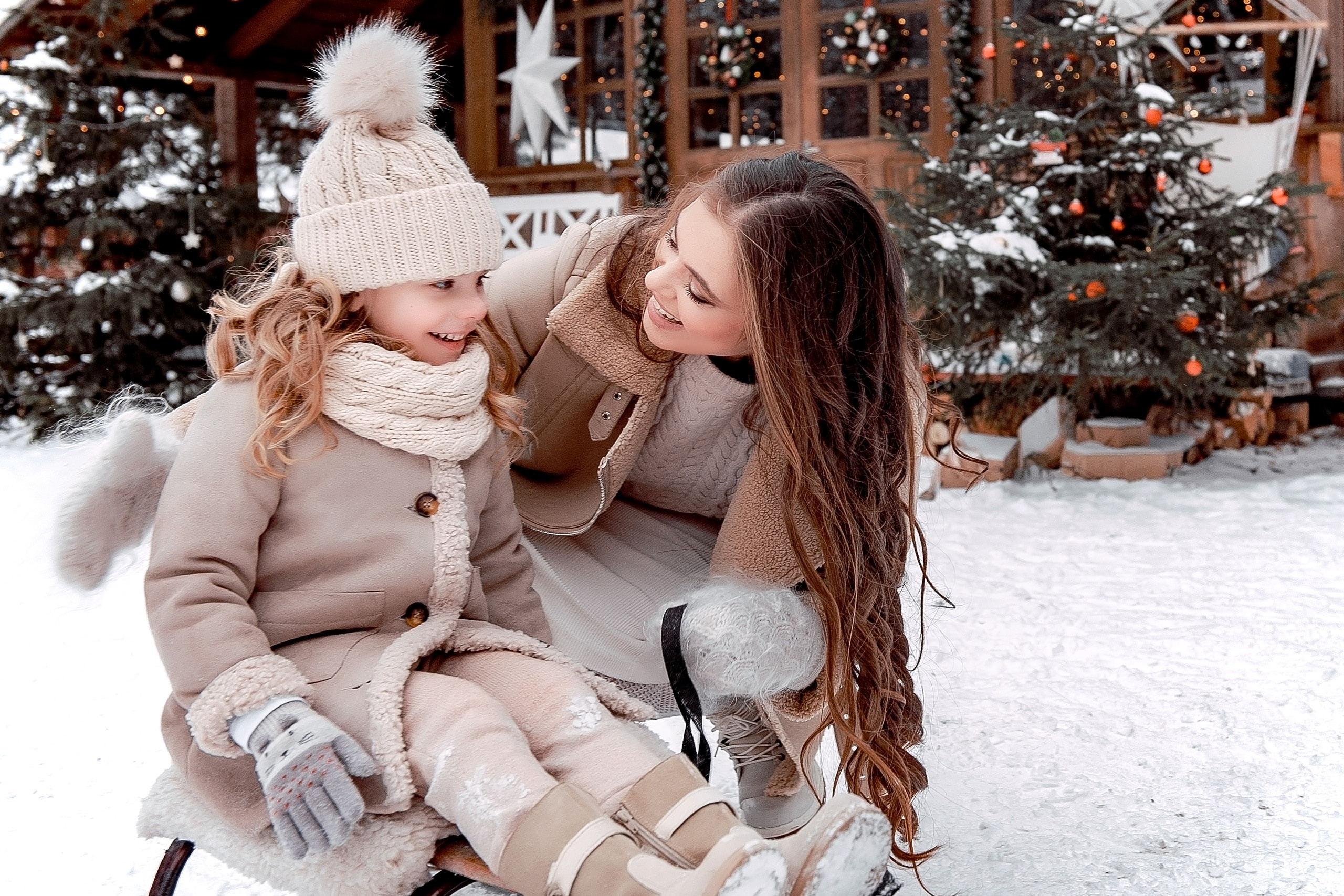 Ольга, Московская область, Ногинский район, Шале в лесу. Свадебный и семейный фотограф Виктория Носачёва. Щелково, Москва и МО