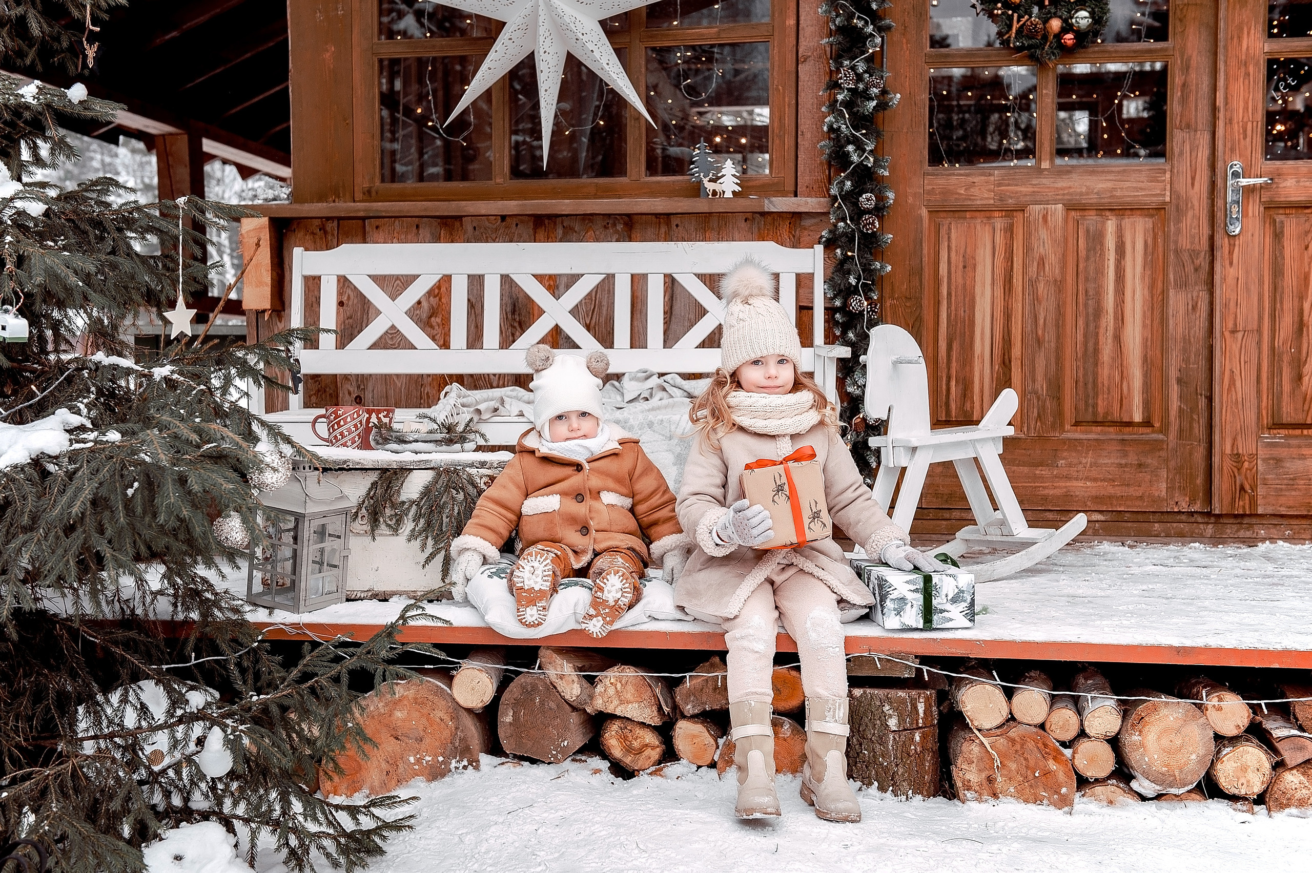 Ольга, Московская область, Ногинский район, Шале в лесу. Свадебный и семейный фотограф Виктория Носачёва. Щелково, Москва и МО