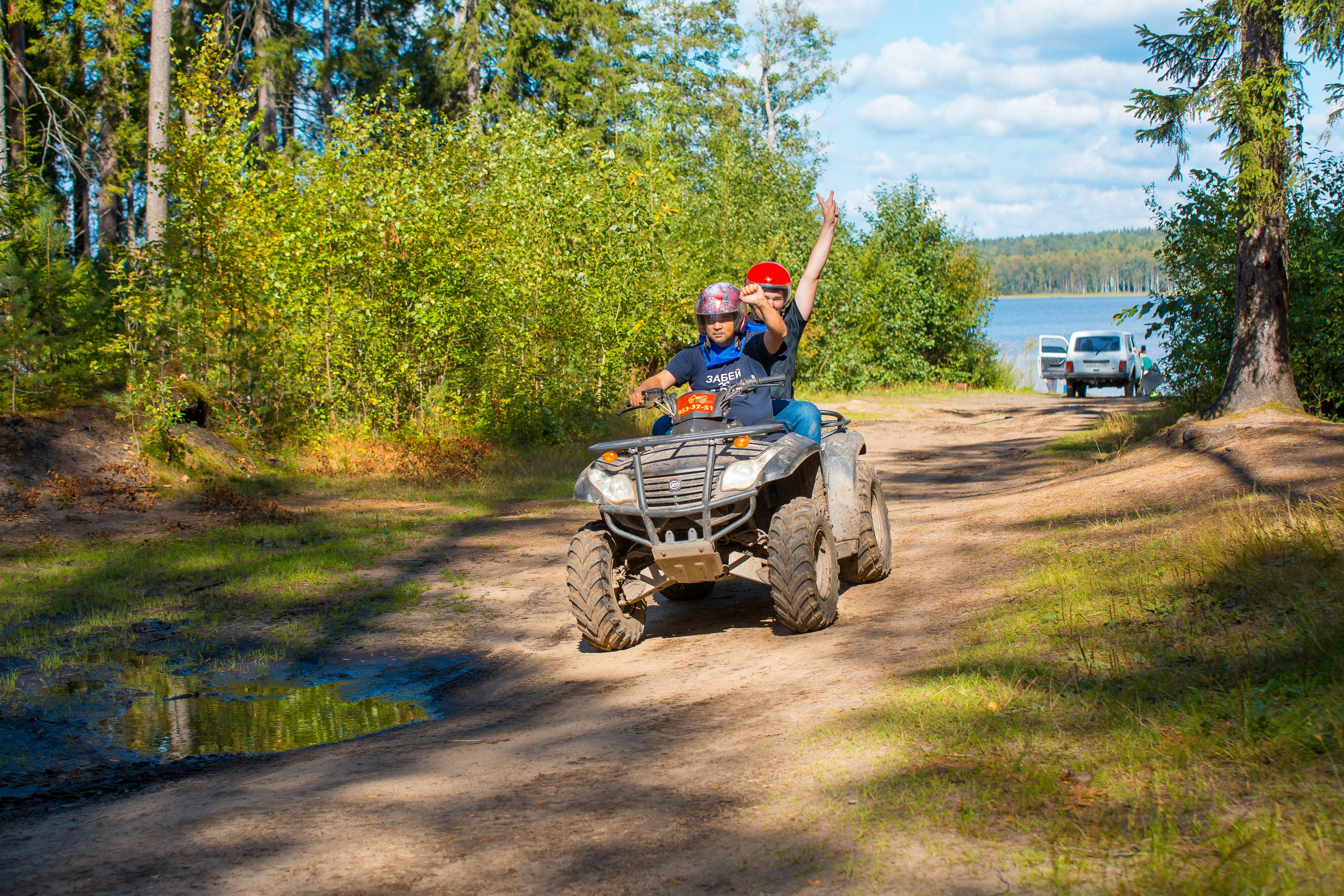 КОРПОРАТИВ РАПСОДИЯ. Главная