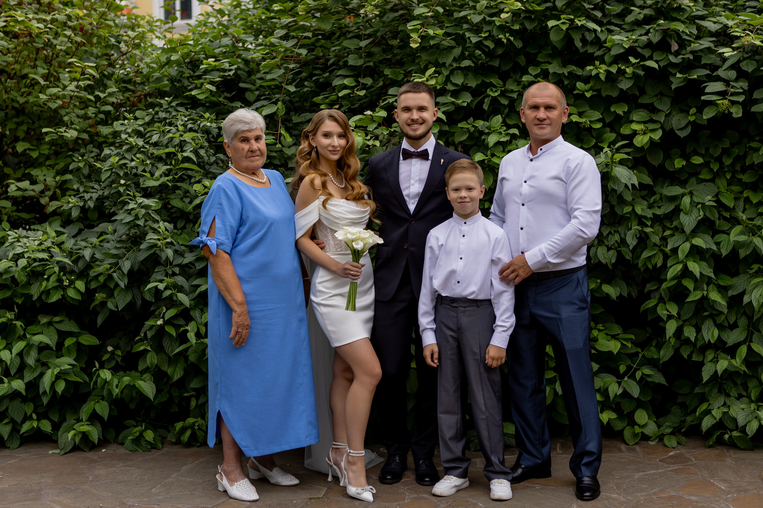 Денис и Екатерина. Свадебный фотограф Ксения Трухина в Нижнем Новгороде и Москве