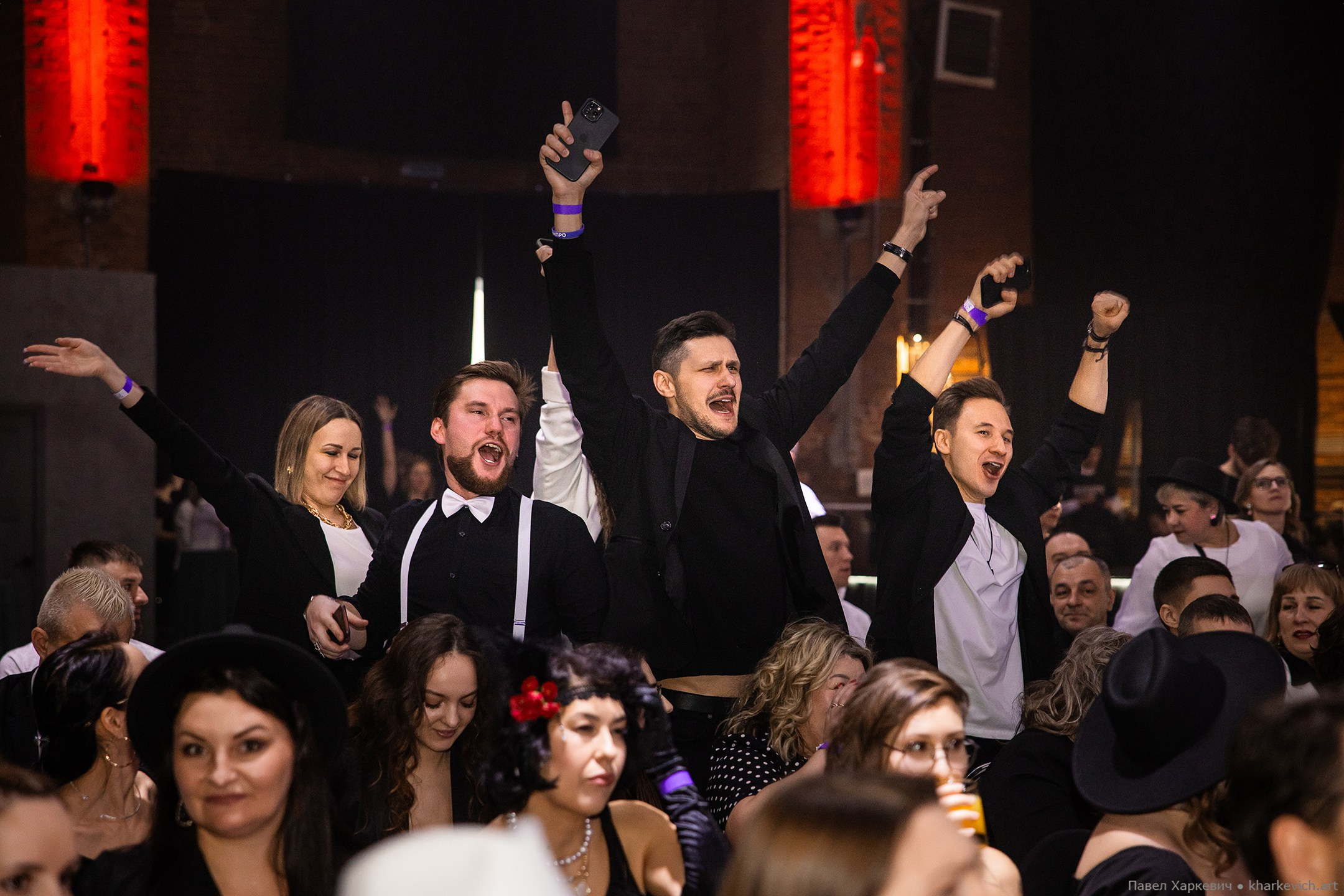 Корпоративы. Фото-видео студия WEDDING ART