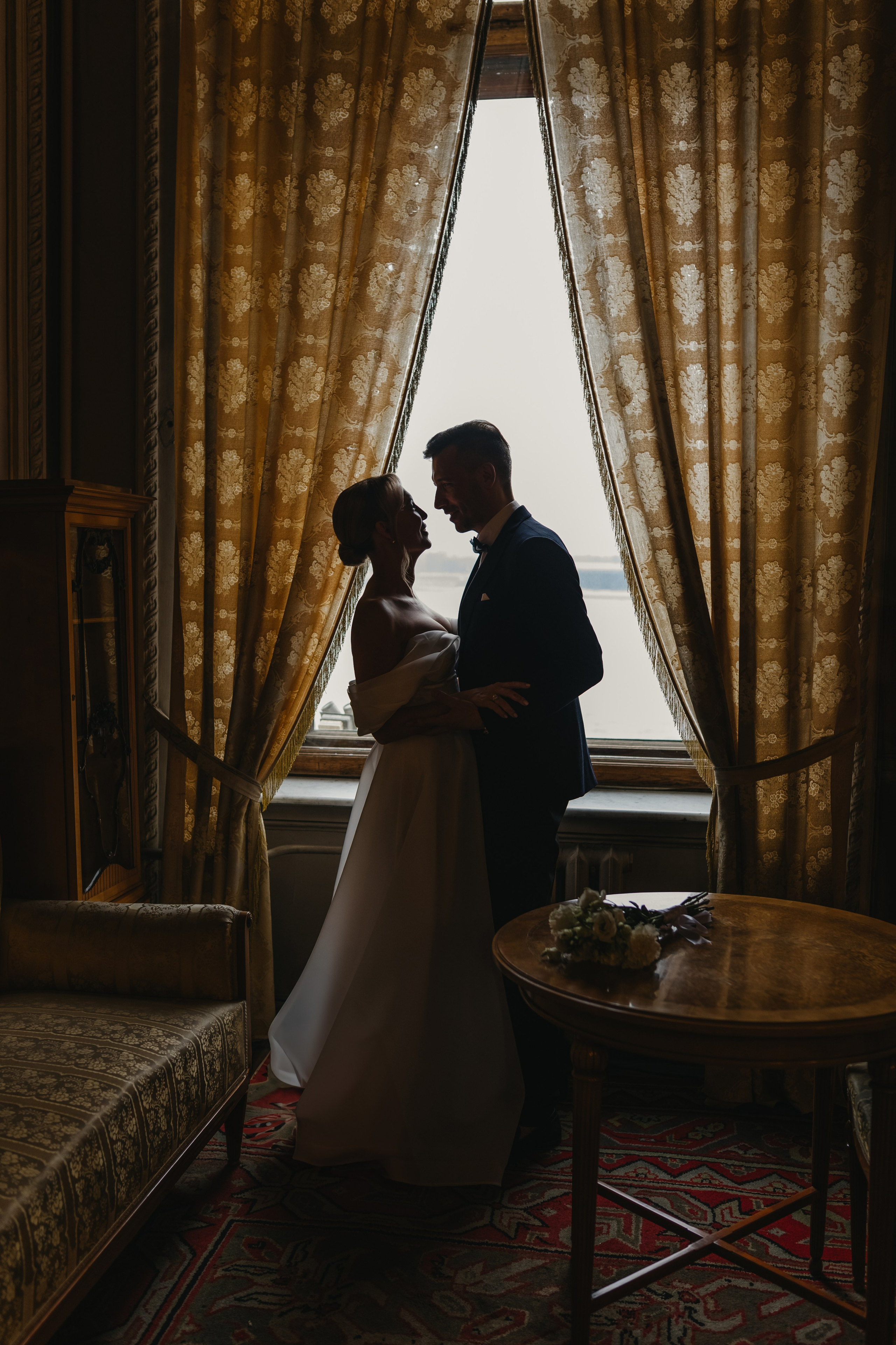 Дом ученых. Алеся & Иван. Фотограф Алиса Субботина