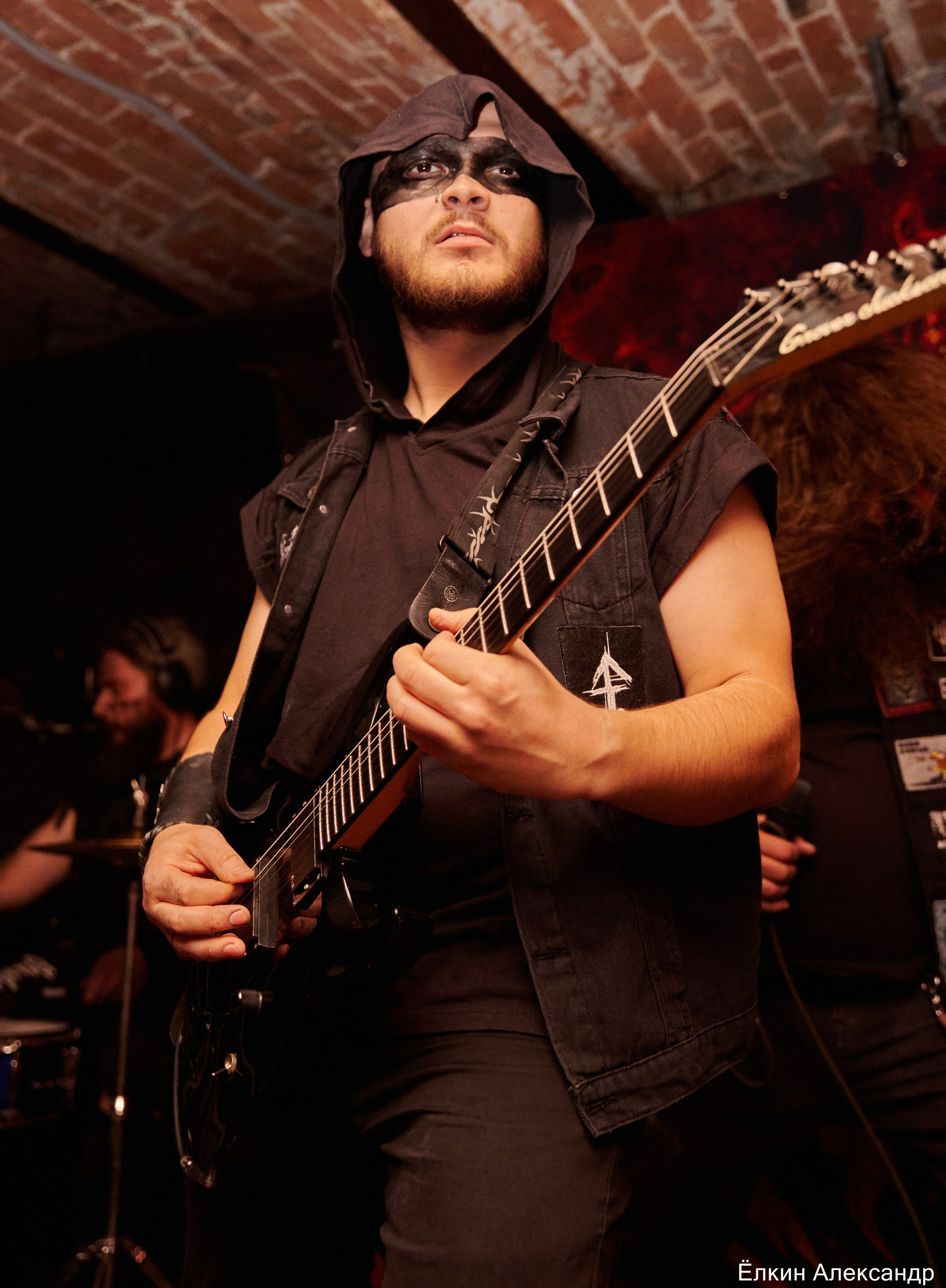 Autopsy Night / 27 сентября / Омск. Ёлкин Александр Фотограф