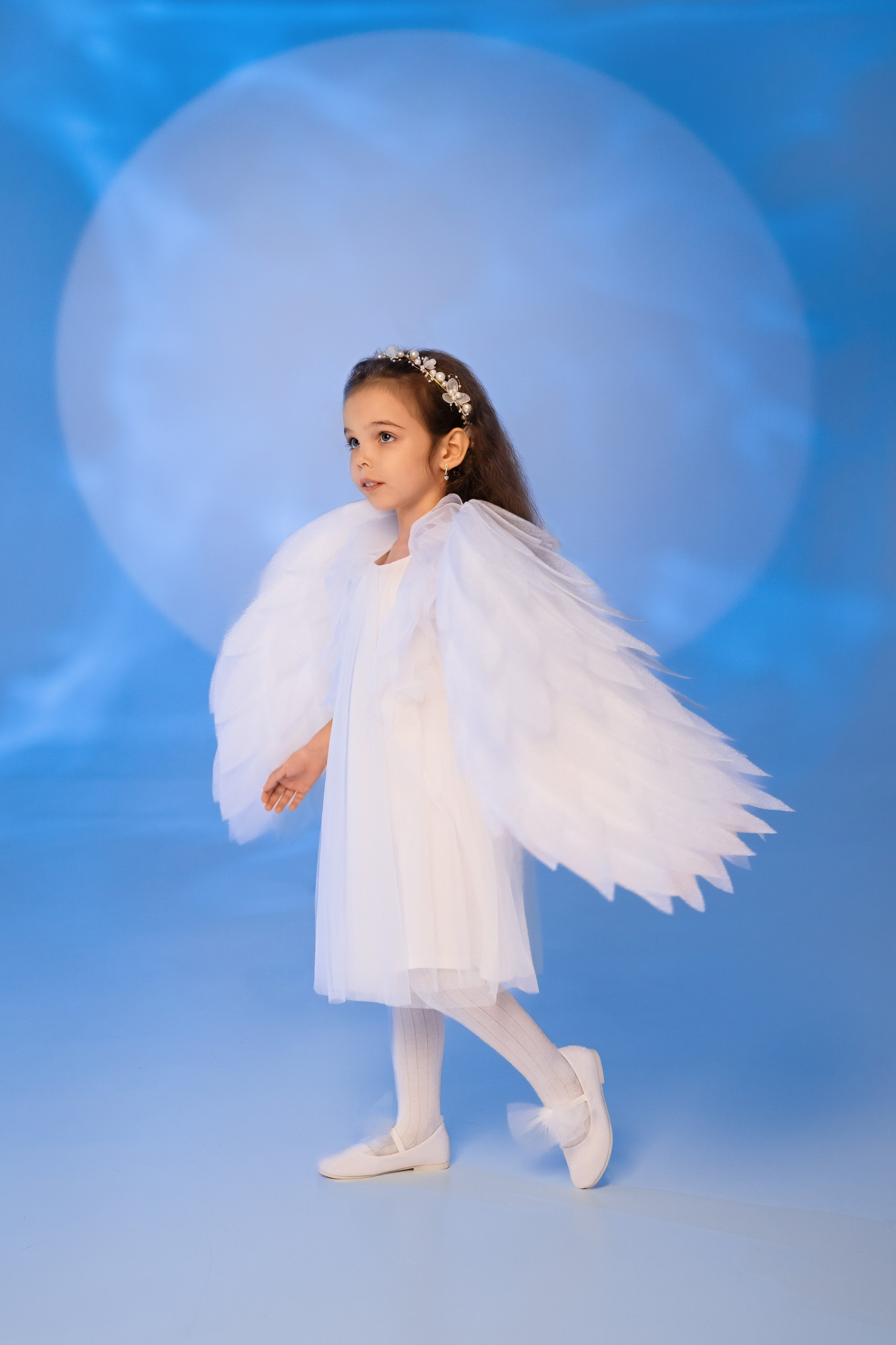 АНГЕЛЫ. Церковный фотограф на Таинство Крещения и Венчания в Оренбурге и Оренбургской области Екатерина Белкина