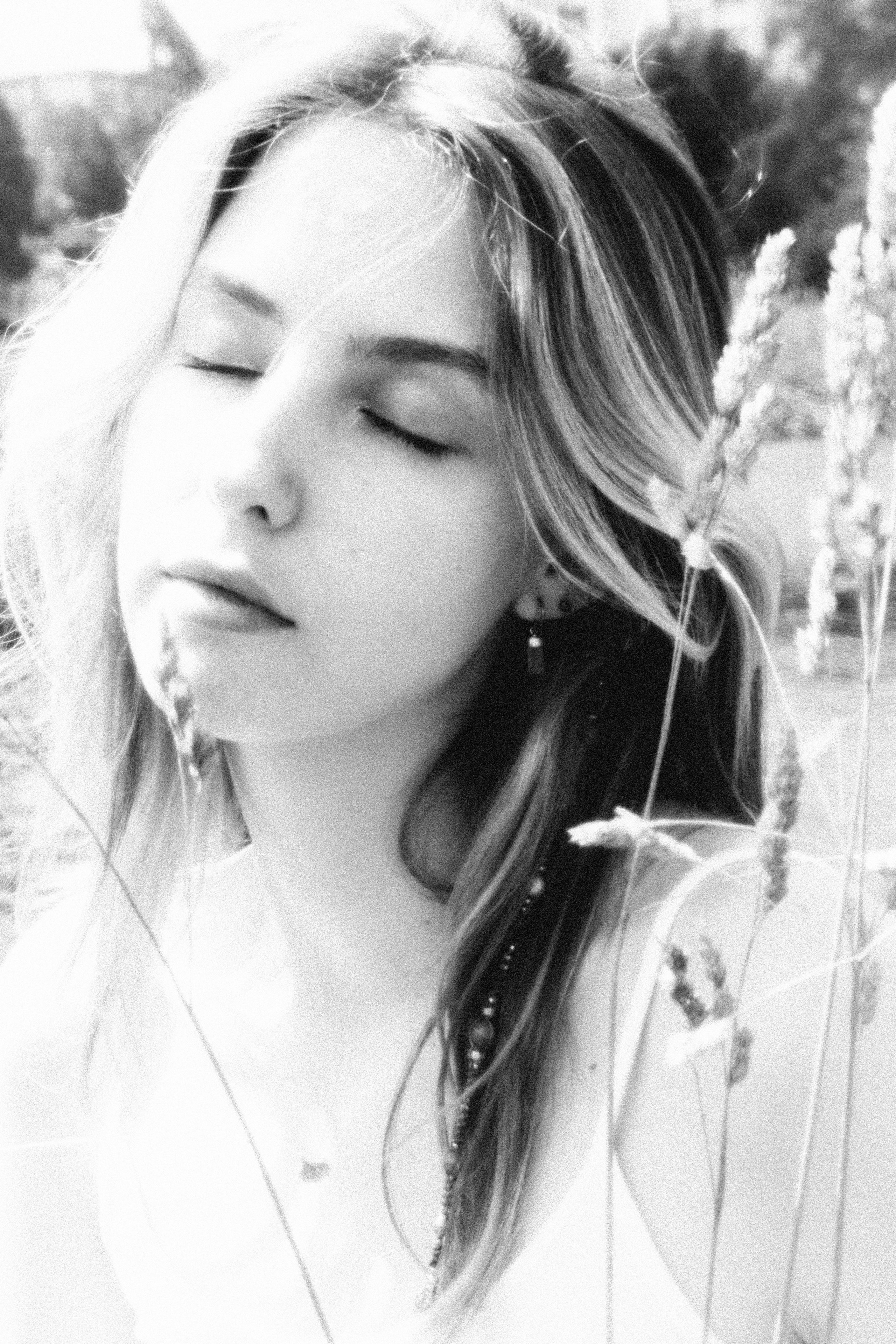 Индивидуальные съемки. Соня Мнема