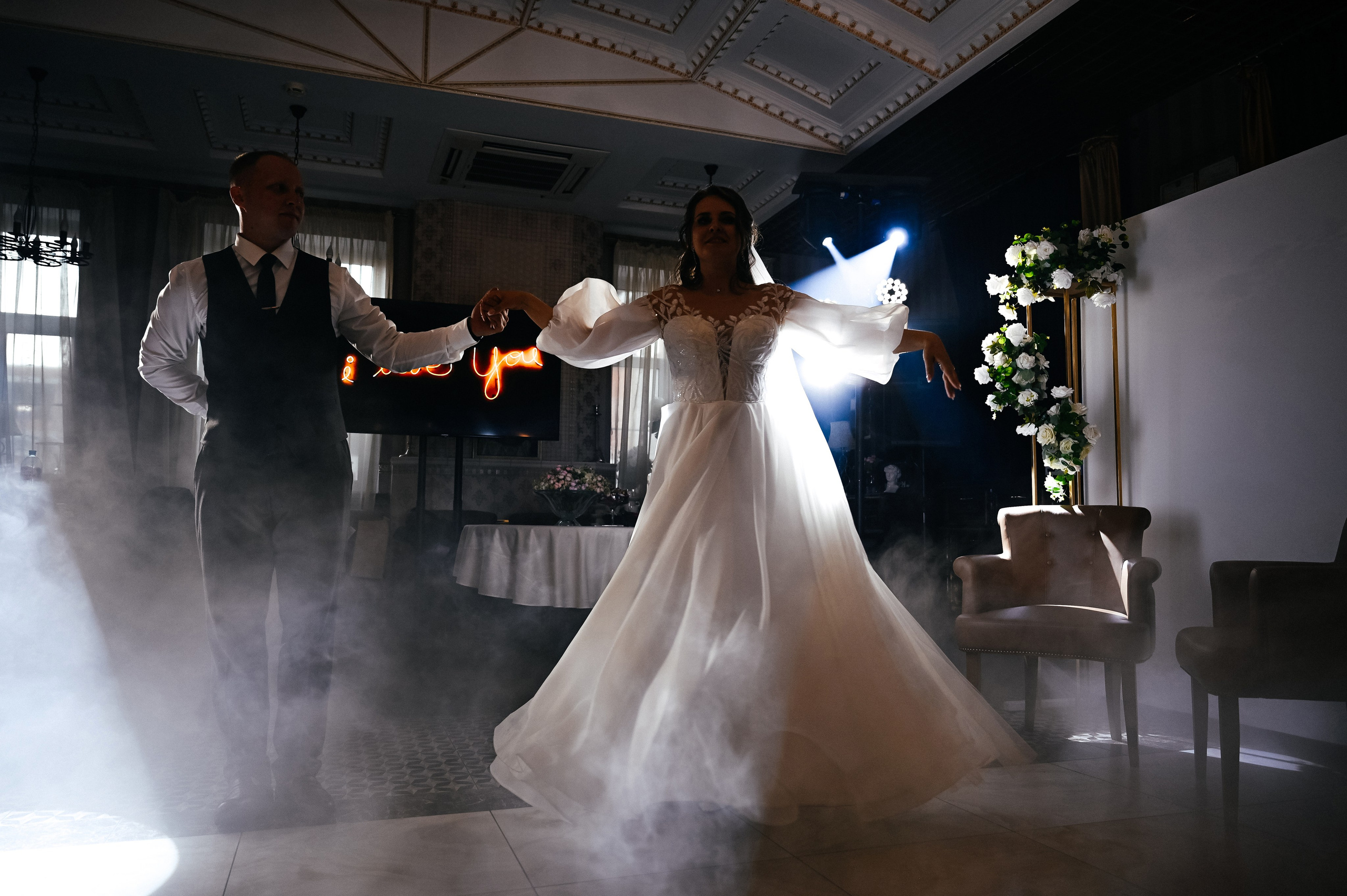 Толя и Таня. Свадебный и семейный фотограф в Йошкар-Оле