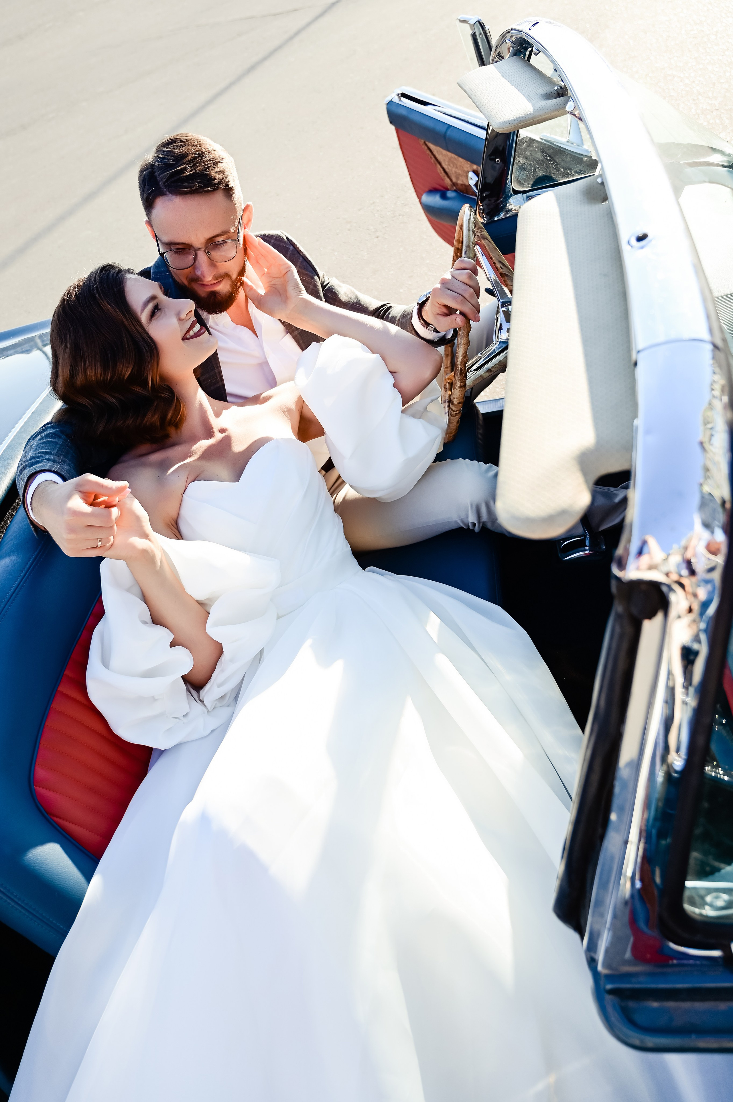 Вова и Ксюша. Свадебный и семейный фотограф в Йошкар-Оле