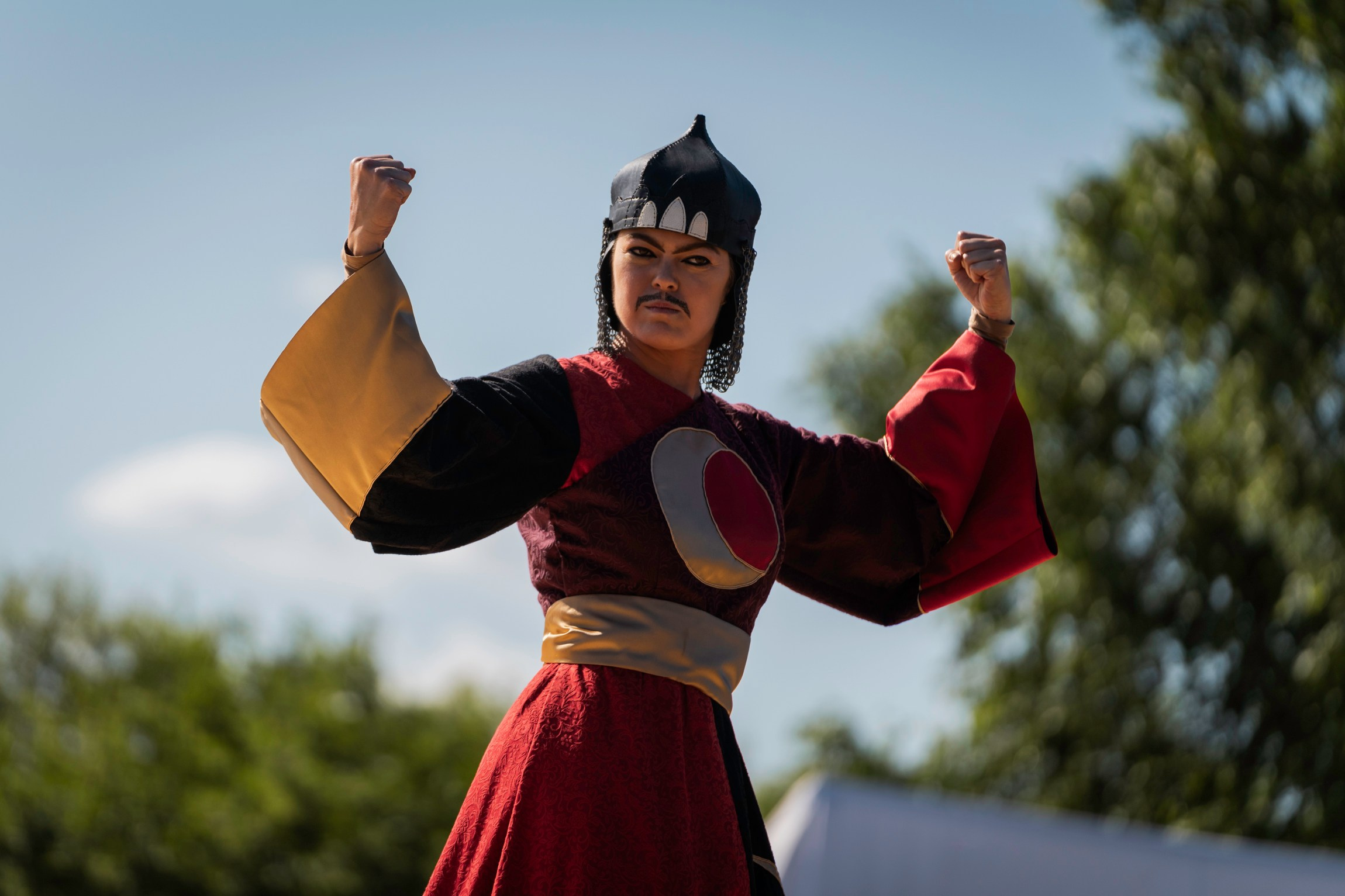 Косплей фотограф в Санкт-Петербурге