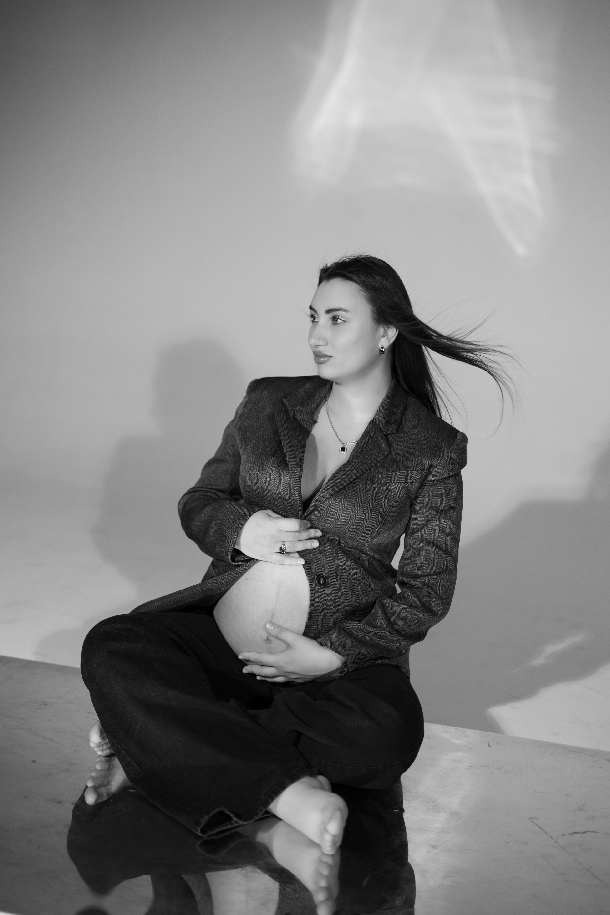 В ожидании чуда. Фотограф Оксана Дойбань в Биробиджане