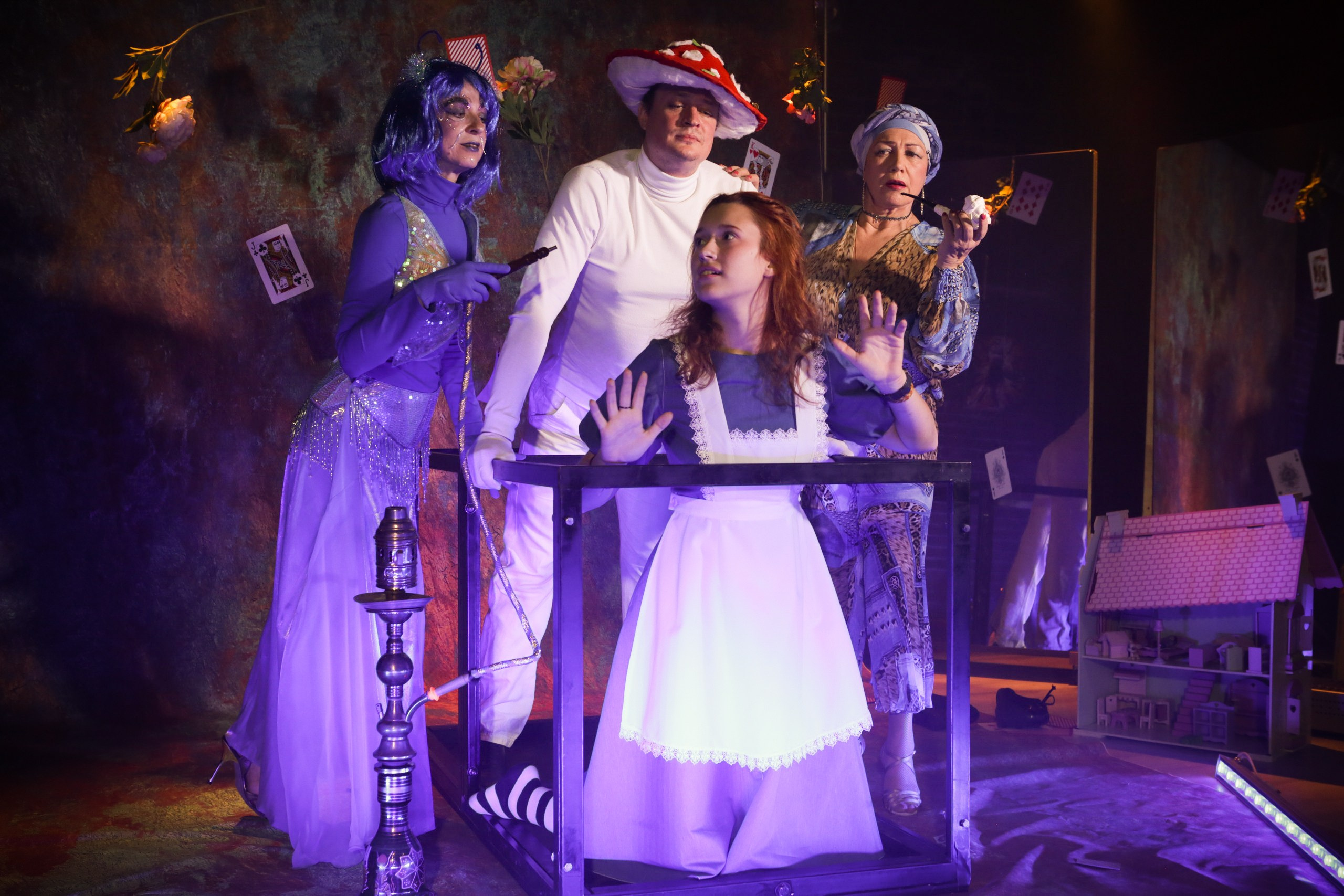 Корпоративы. Фотограф Вадим Тренин — аналоговая ретрофотосъемка, танго-фотография,