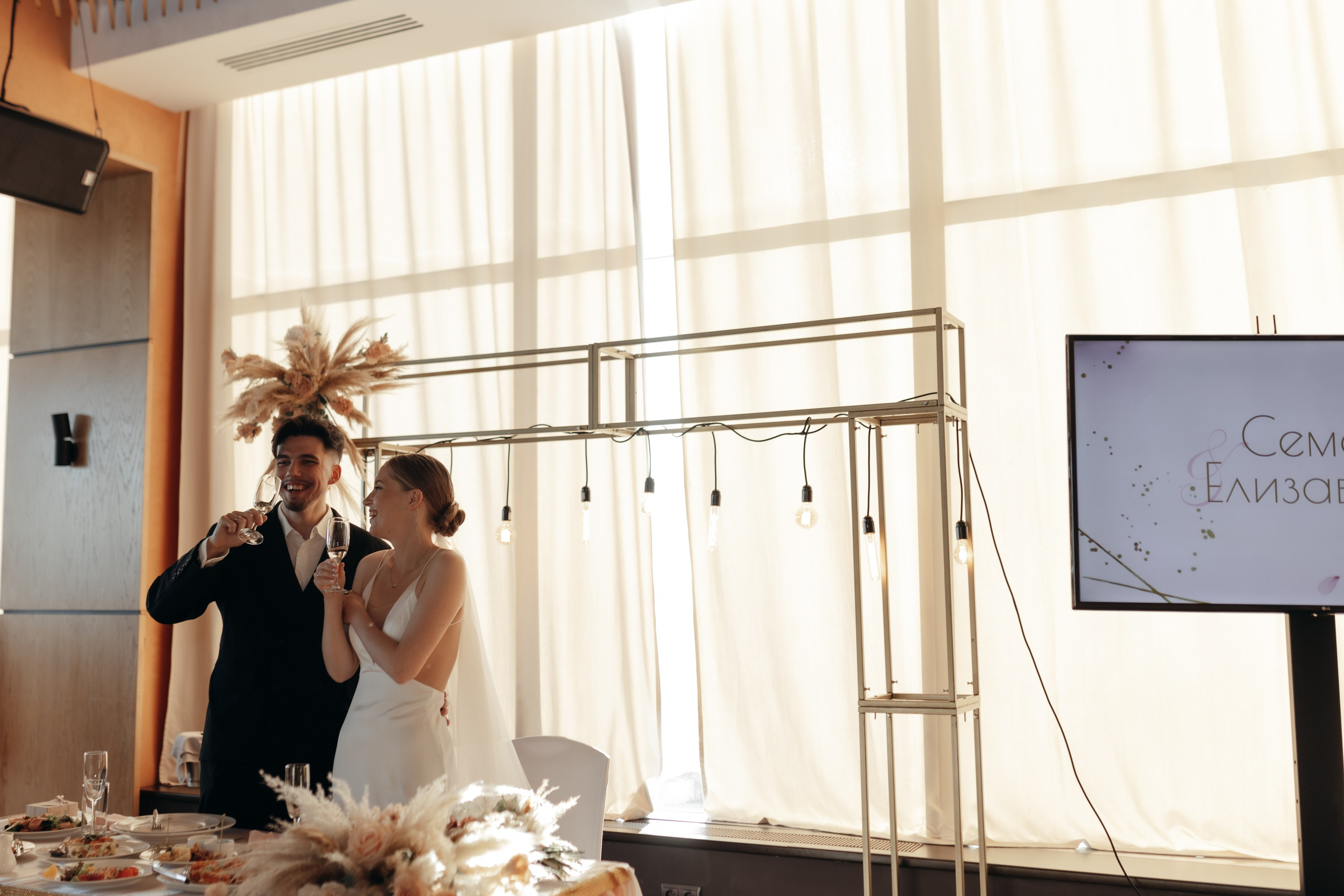 Елизавета & Семён. ФОТОГРАФ МОСКВА ULYA H