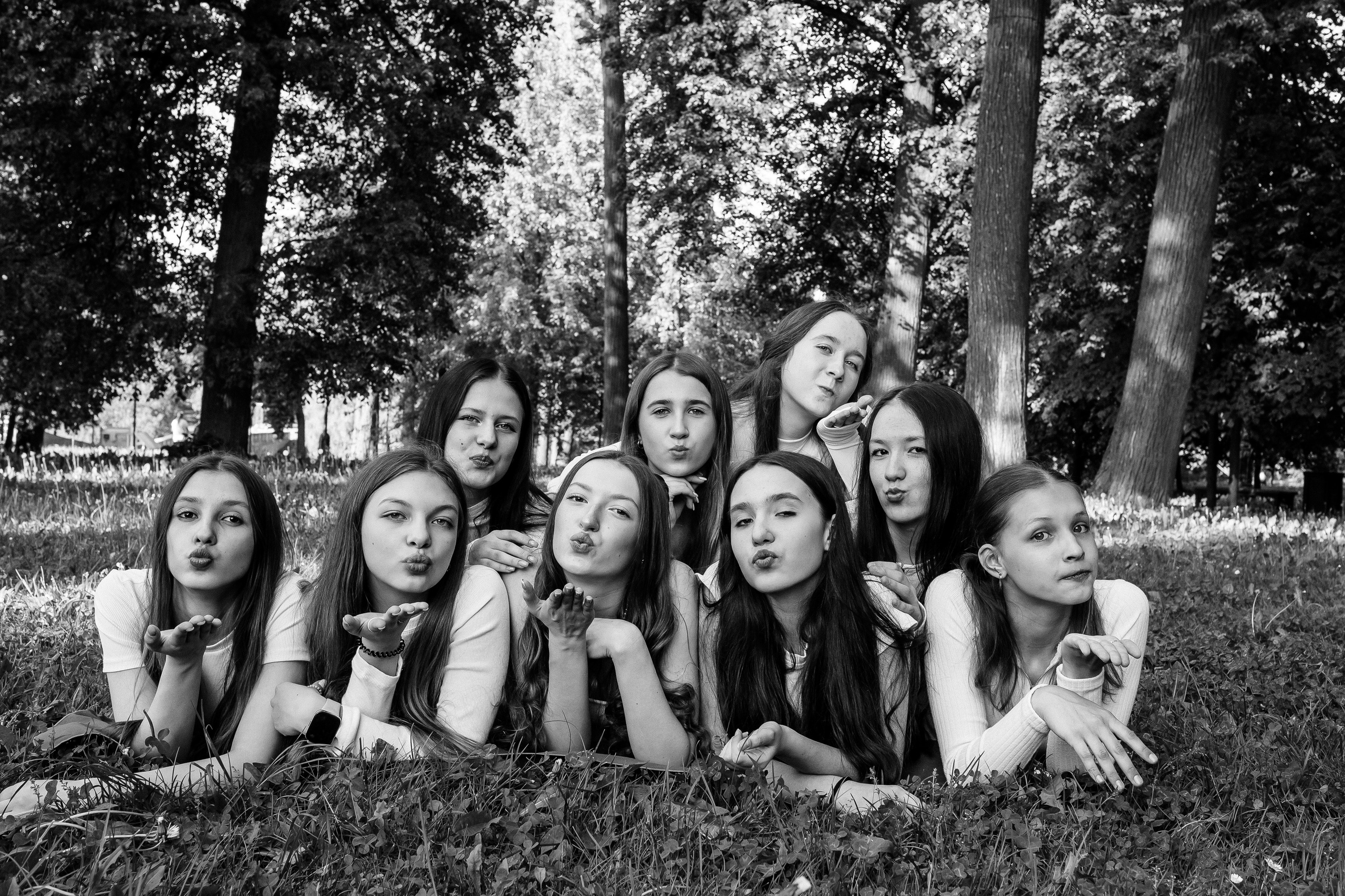 Хореографический коллектив «Вступление» группа «Конфетти». Профессиональный фотограф, Москва |Видное Елена Елизарова