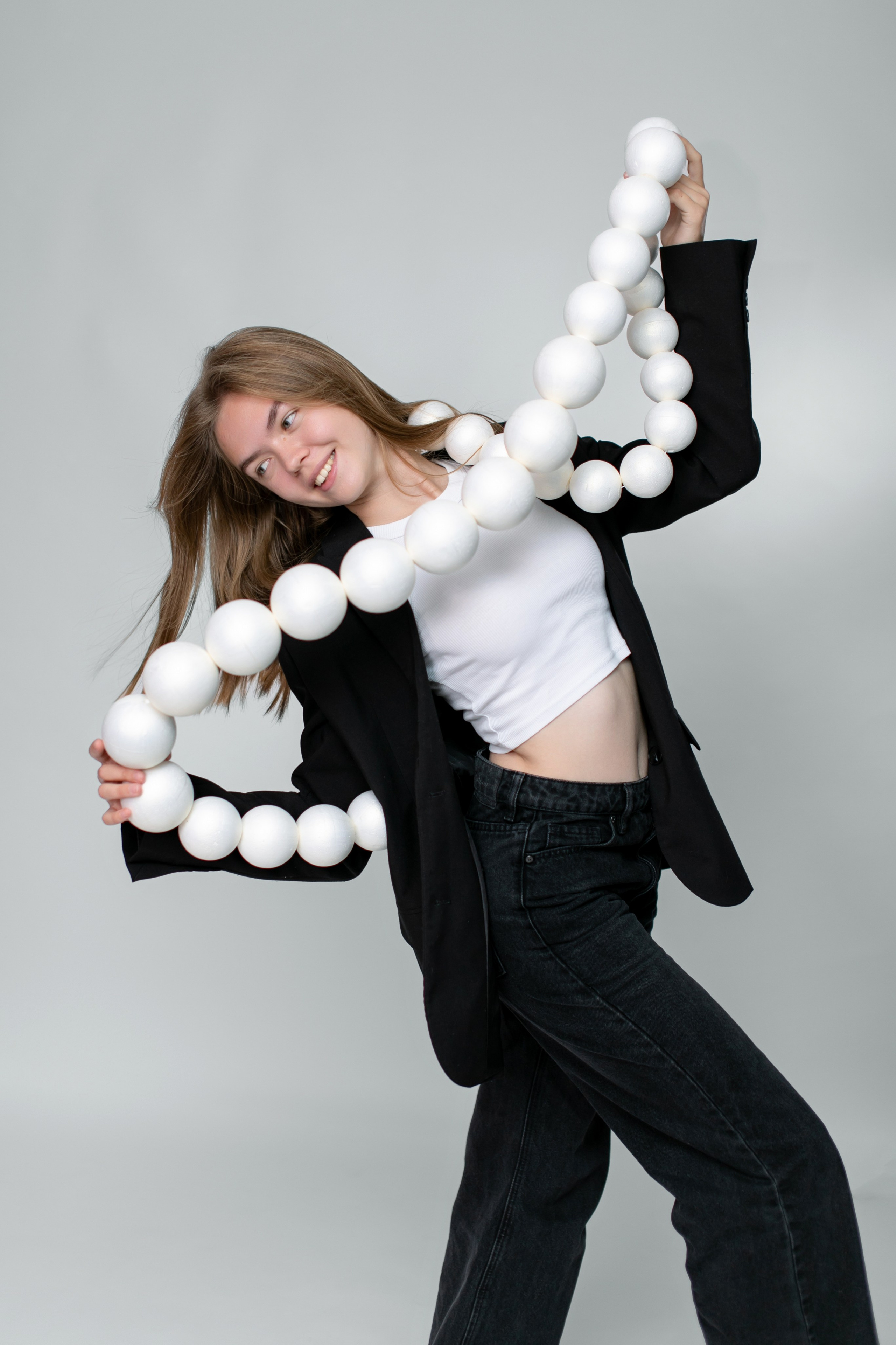 Надежда Рыжова, портретная и контент-съемка в Челябинске