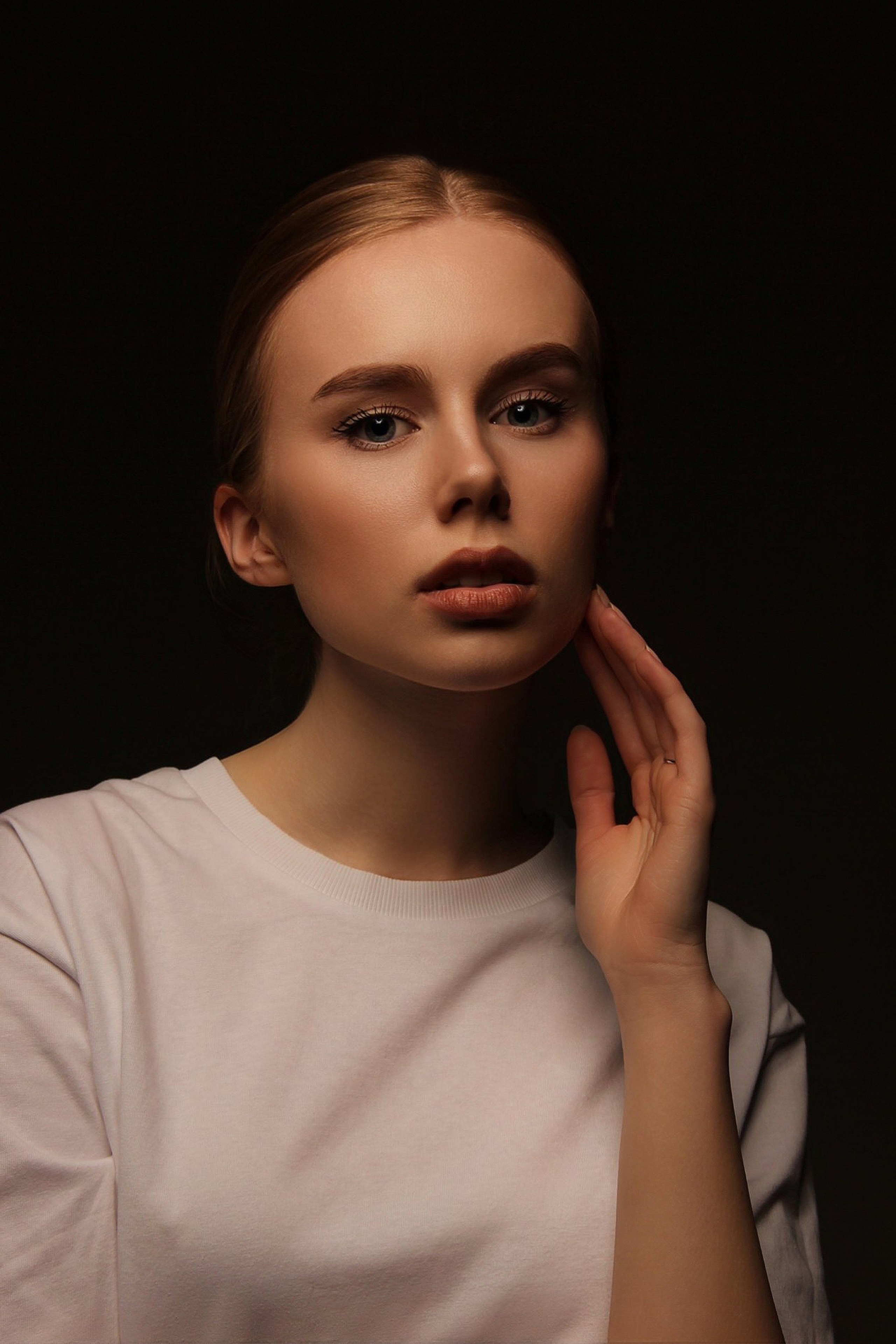 Индивидульная фотосессия в Москве