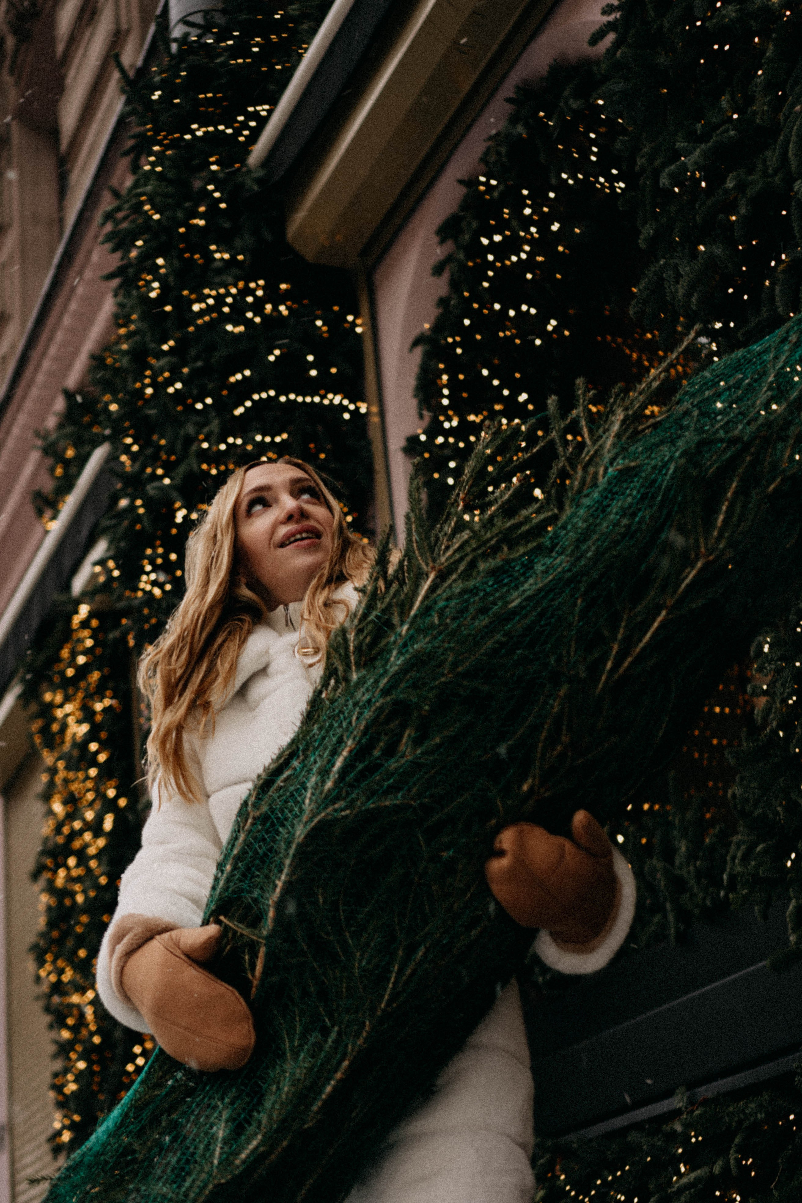 Новогодняя. Профессиональный фотограф, Санкт-Петербург — Виктория Богомолова