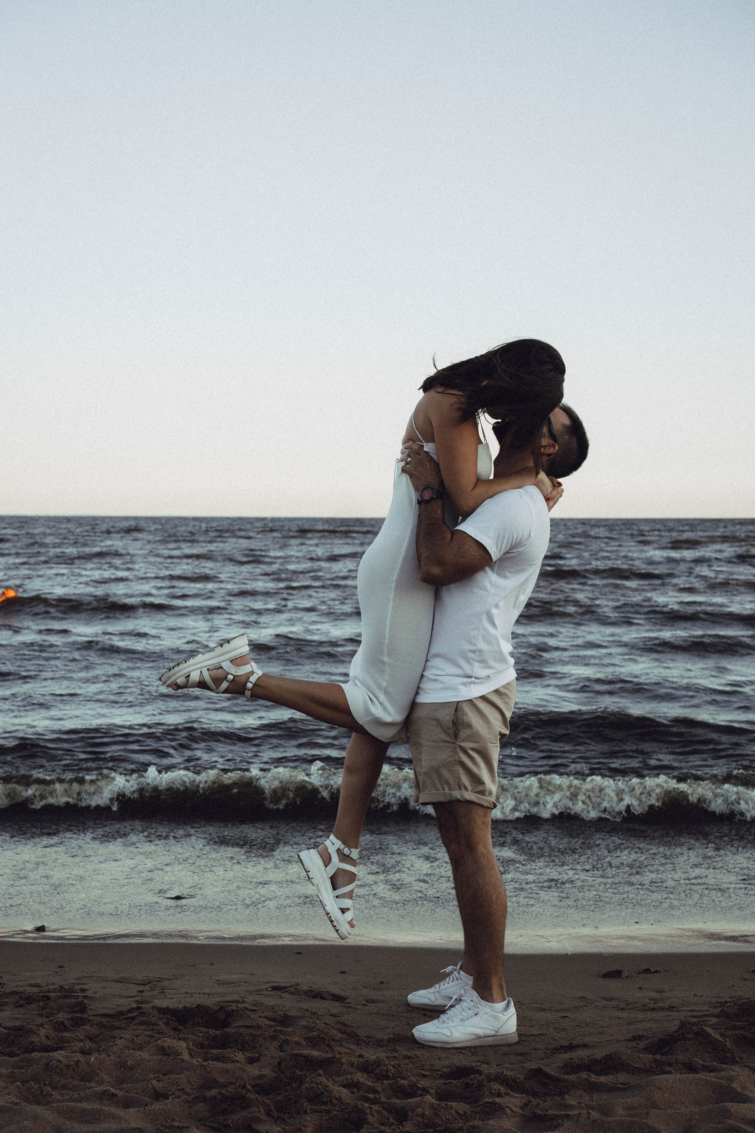 Любовь на заливе. Профессиональный фотограф, Санкт-Петербург — Виктория Богомолова