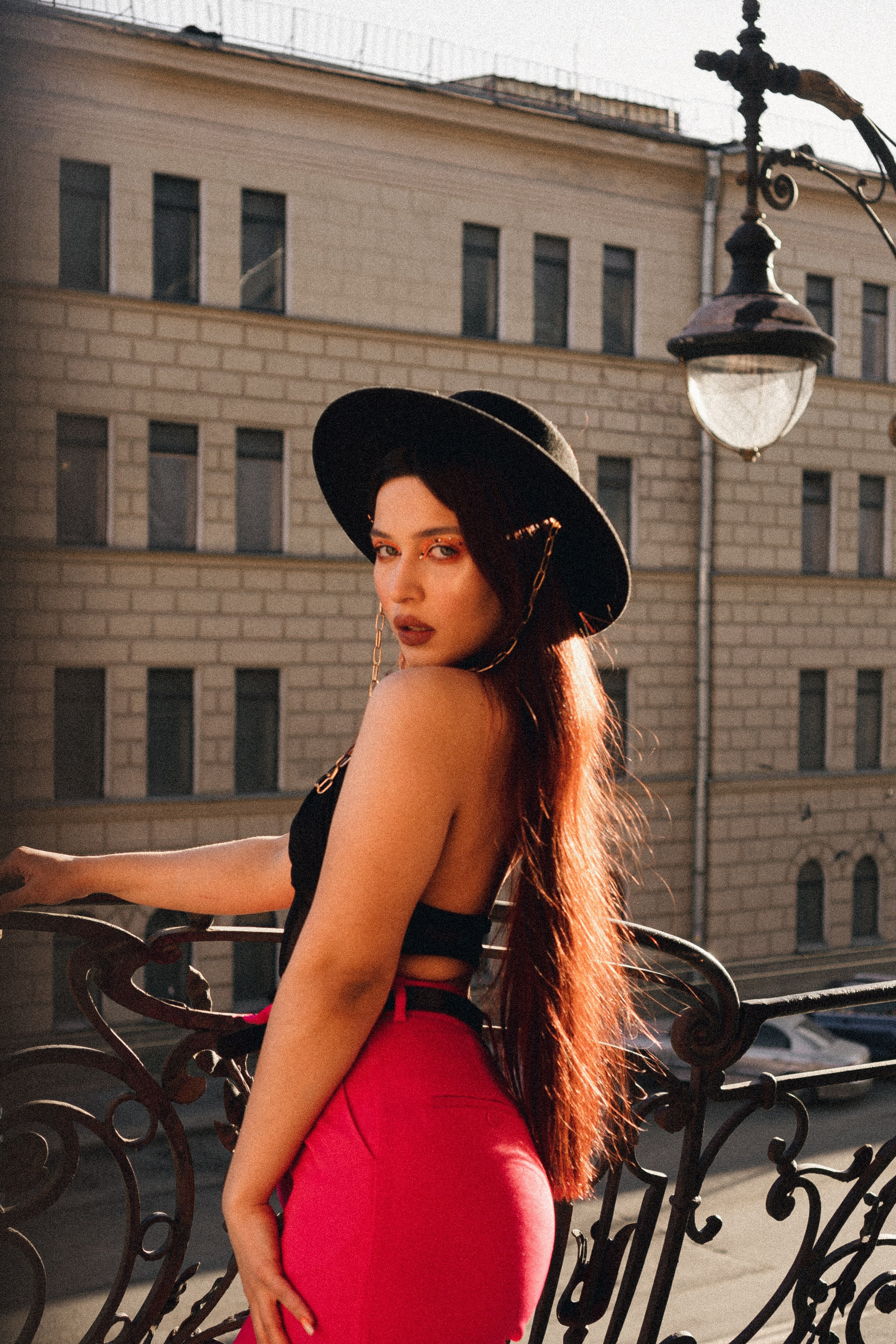 Питерский балкон. Профессиональный фотограф, Санкт-Петербург — Виктория Богомолова