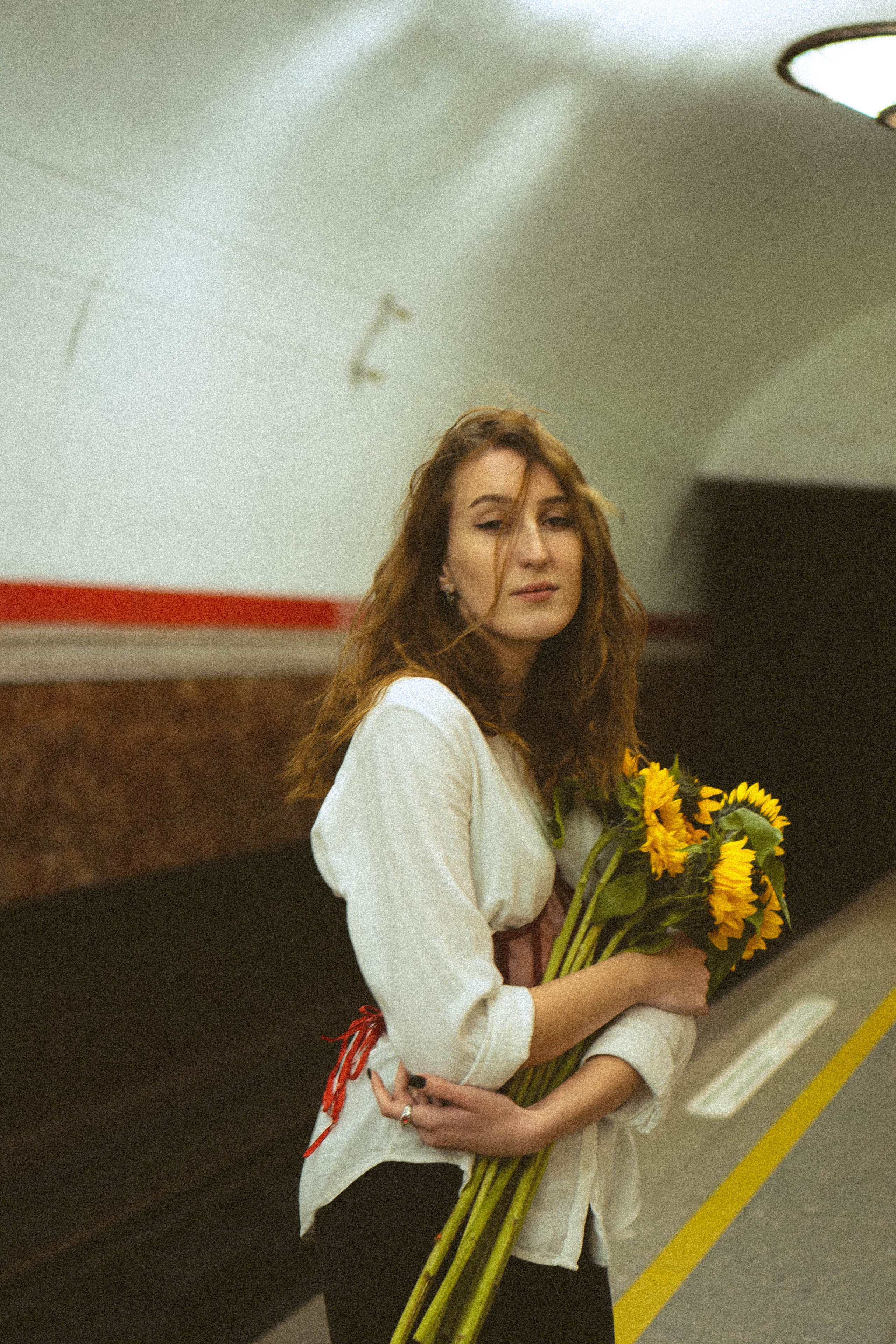 В метро. Профессиональный фотограф, Санкт-Петербург — Виктория Богомолова