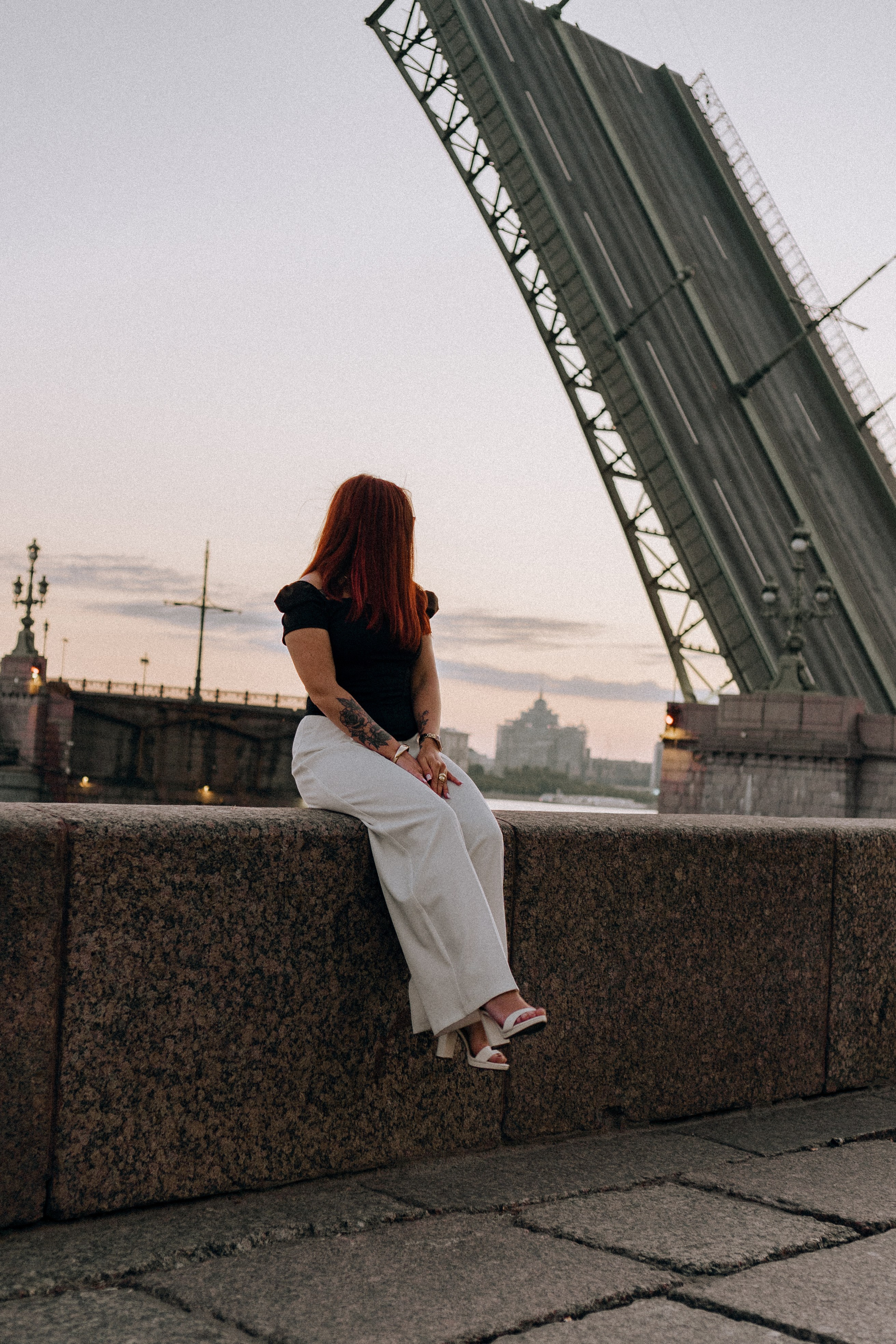 РАССВЕТНАЯ ИСТОРИЯ. Профессиональный фотограф, Санкт-Петербург — Виктория Богомолова