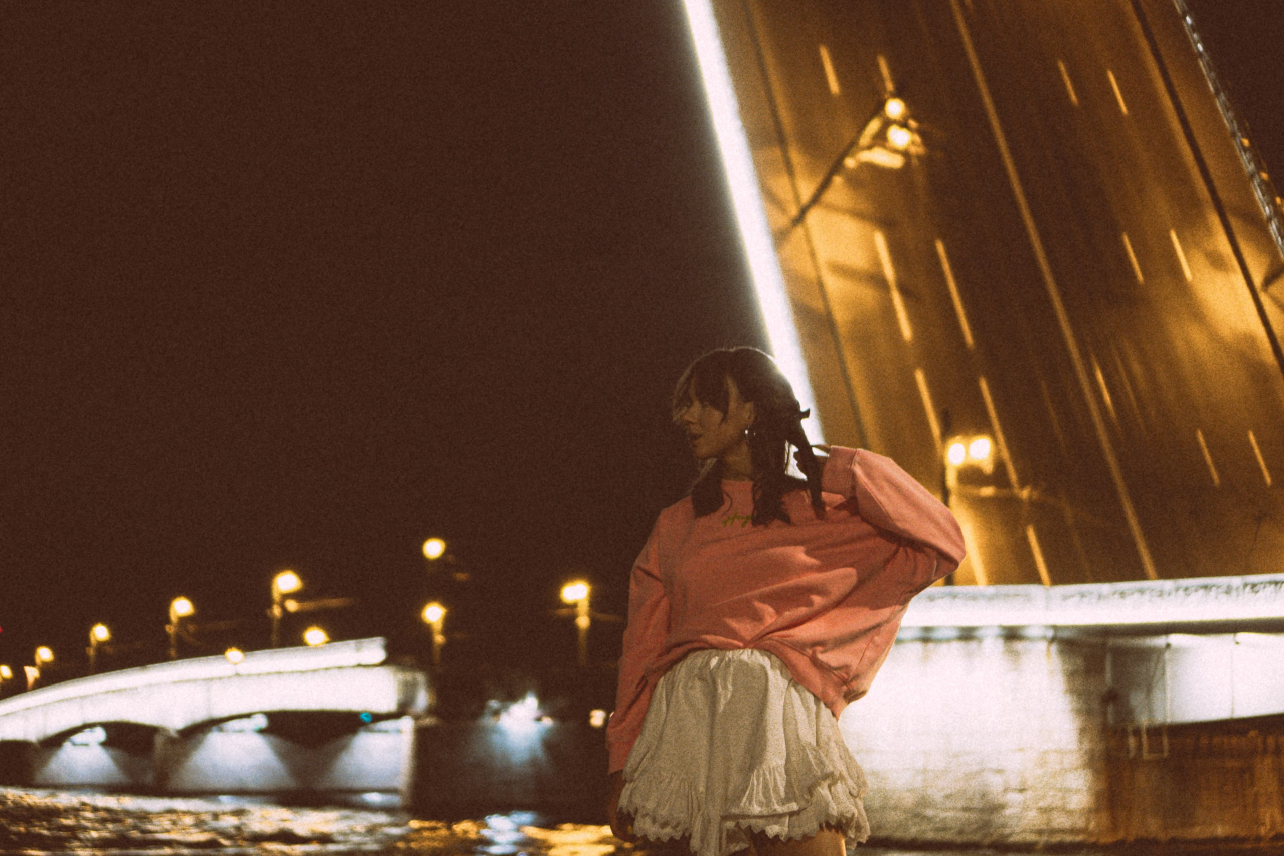 Прогулка по ночному городу. Профессиональный фотограф, Санкт-Петербург — Виктория Богомолова