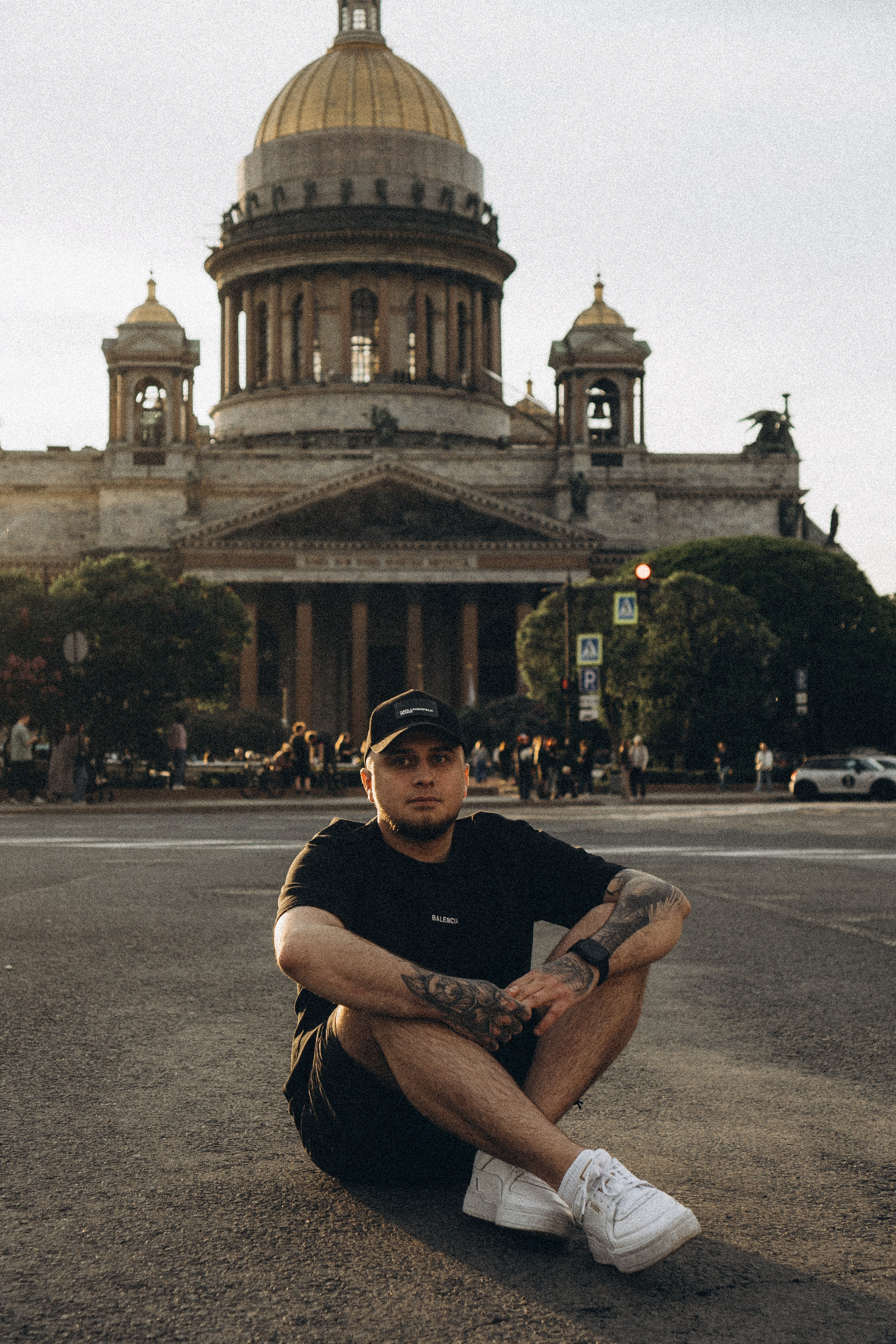 ПРОГУЛКА ПО ПИТЕРУ. Профессиональный фотограф, Санкт-Петербург — Виктория Богомолова