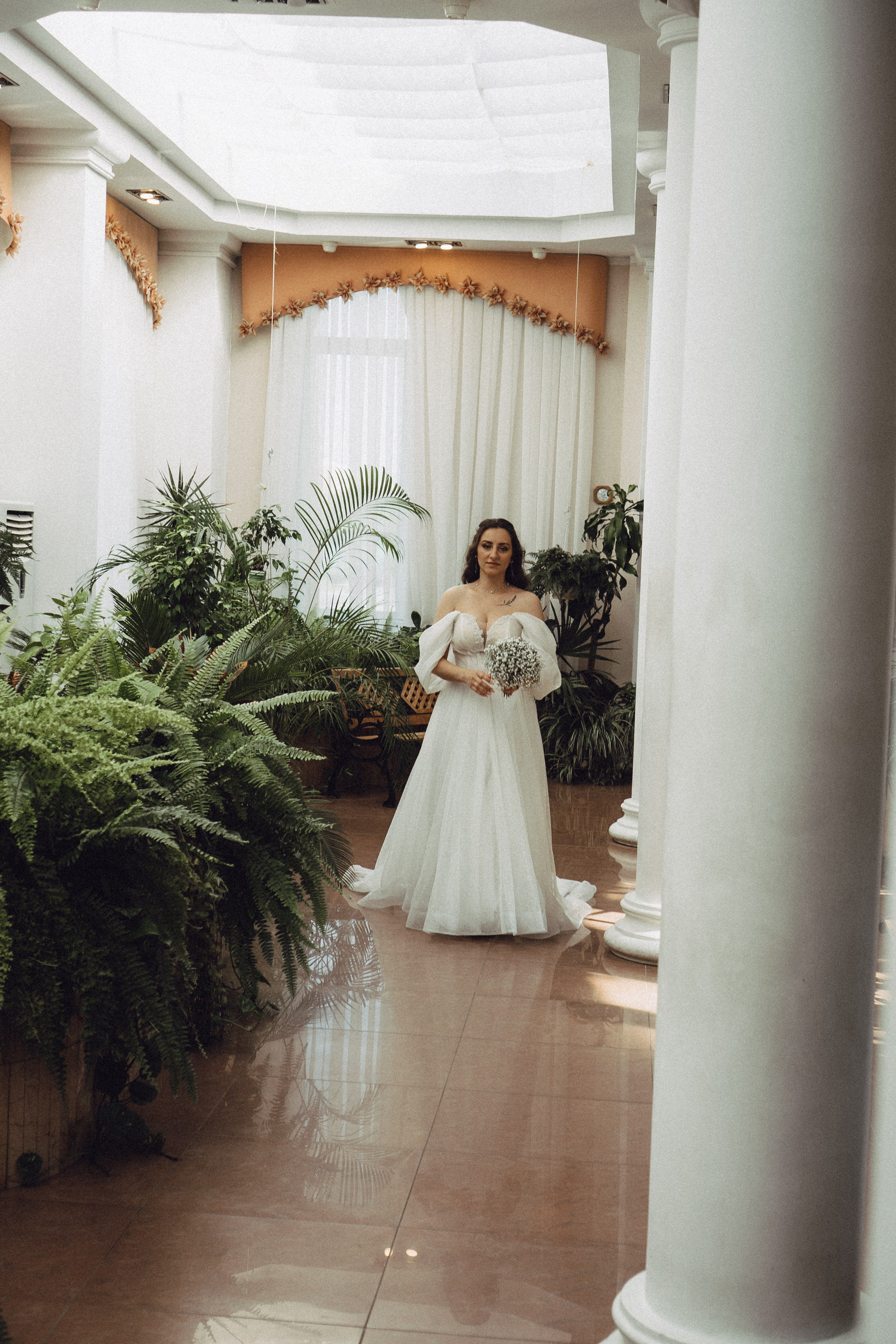 СВАДЕБНАЯ СЬЕМК В ПАРКЕ 300-ЛЕТИЯ. Профессиональный фотограф, Санкт-Петербург — Виктория Богомолова