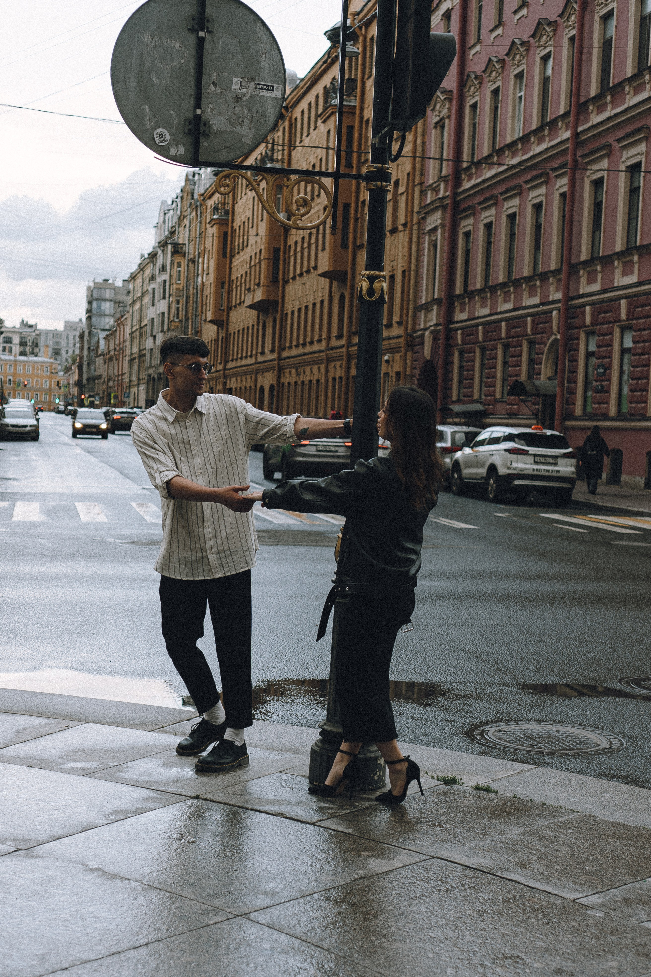 ЛЮБОВЬ В ИЮНЕ. Профессиональный фотограф, Санкт-Петербург — Виктория Богомолова