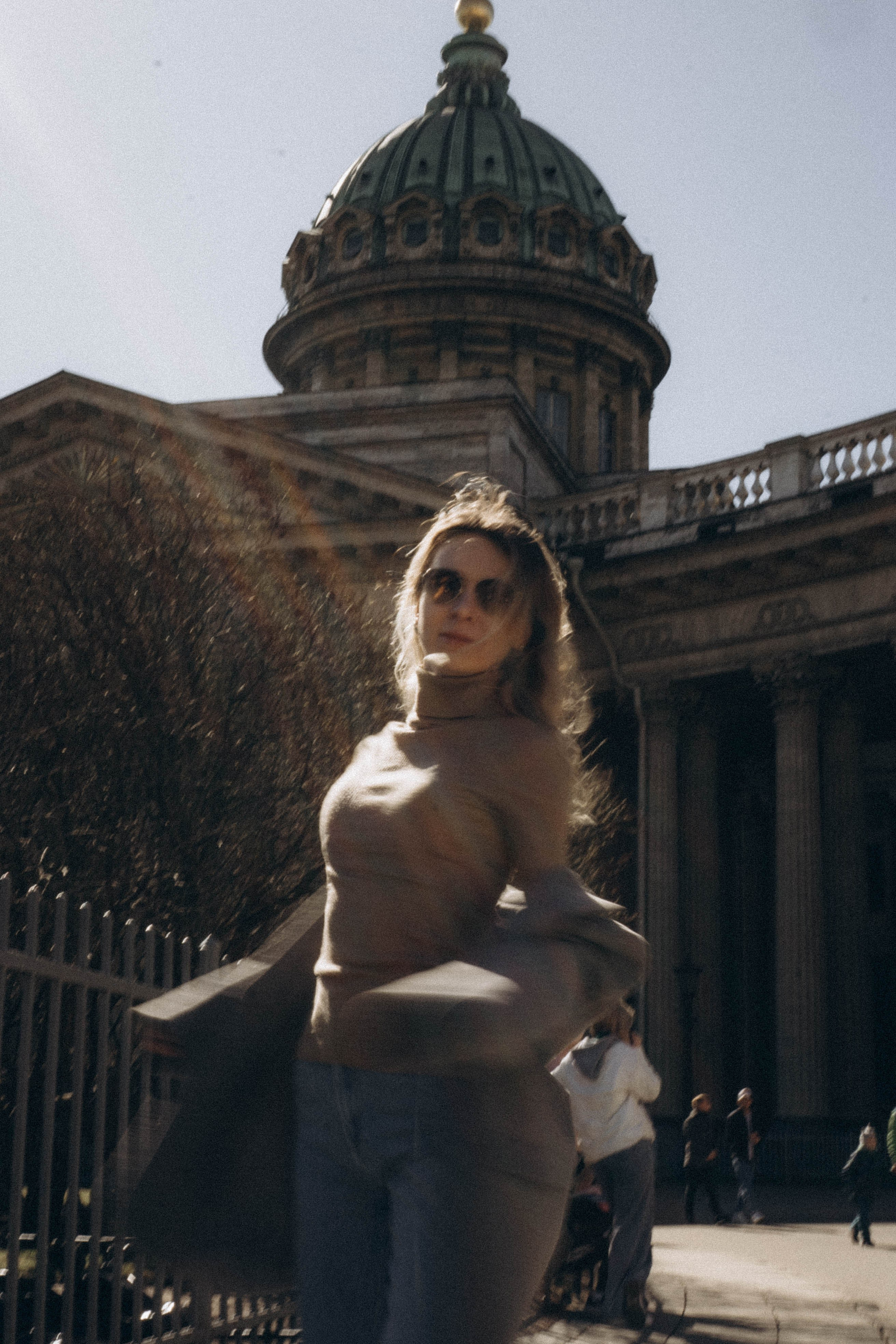 Прогулка в городе. Профессиональный фотограф, Санкт-Петербург — Виктория Богомолова