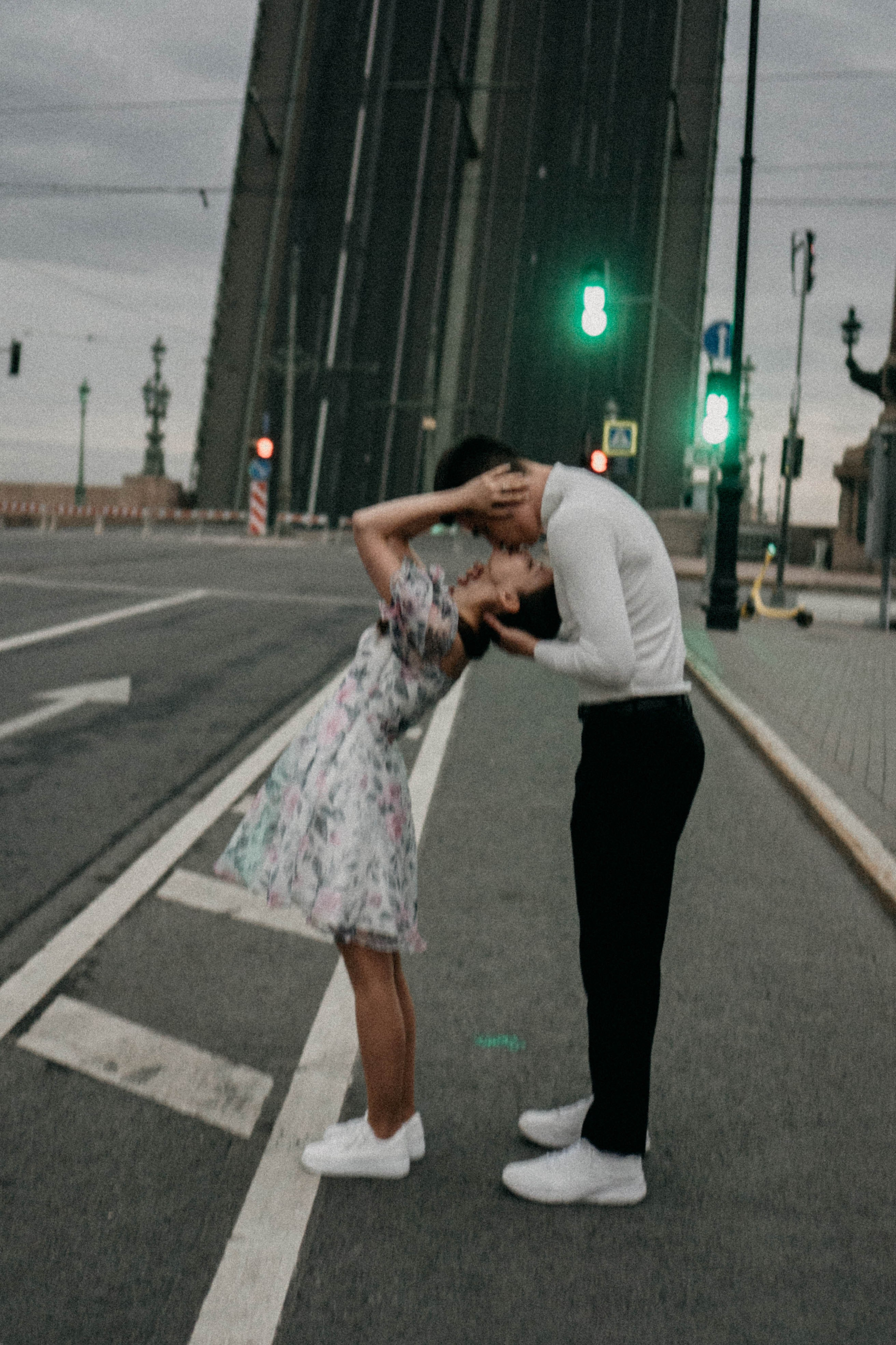 Любовь в белые ночи. Профессиональный фотограф, Санкт-Петербург — Виктория Богомолова