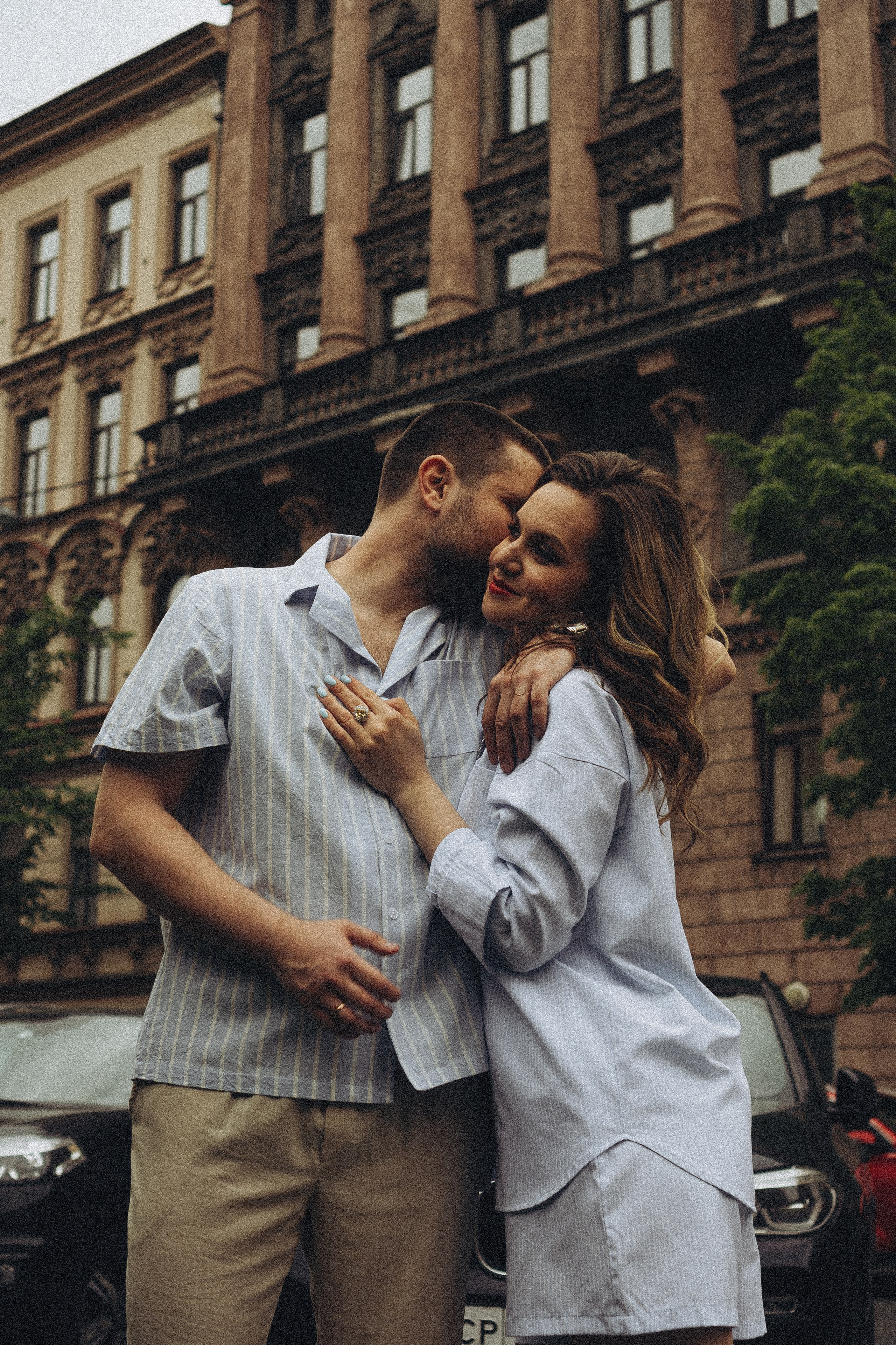 СТУДИЯ И ПРОГУЛКА ДЛЯ ПАРЫ. Профессиональный фотограф, Санкт-Петербург — Виктория Богомолова