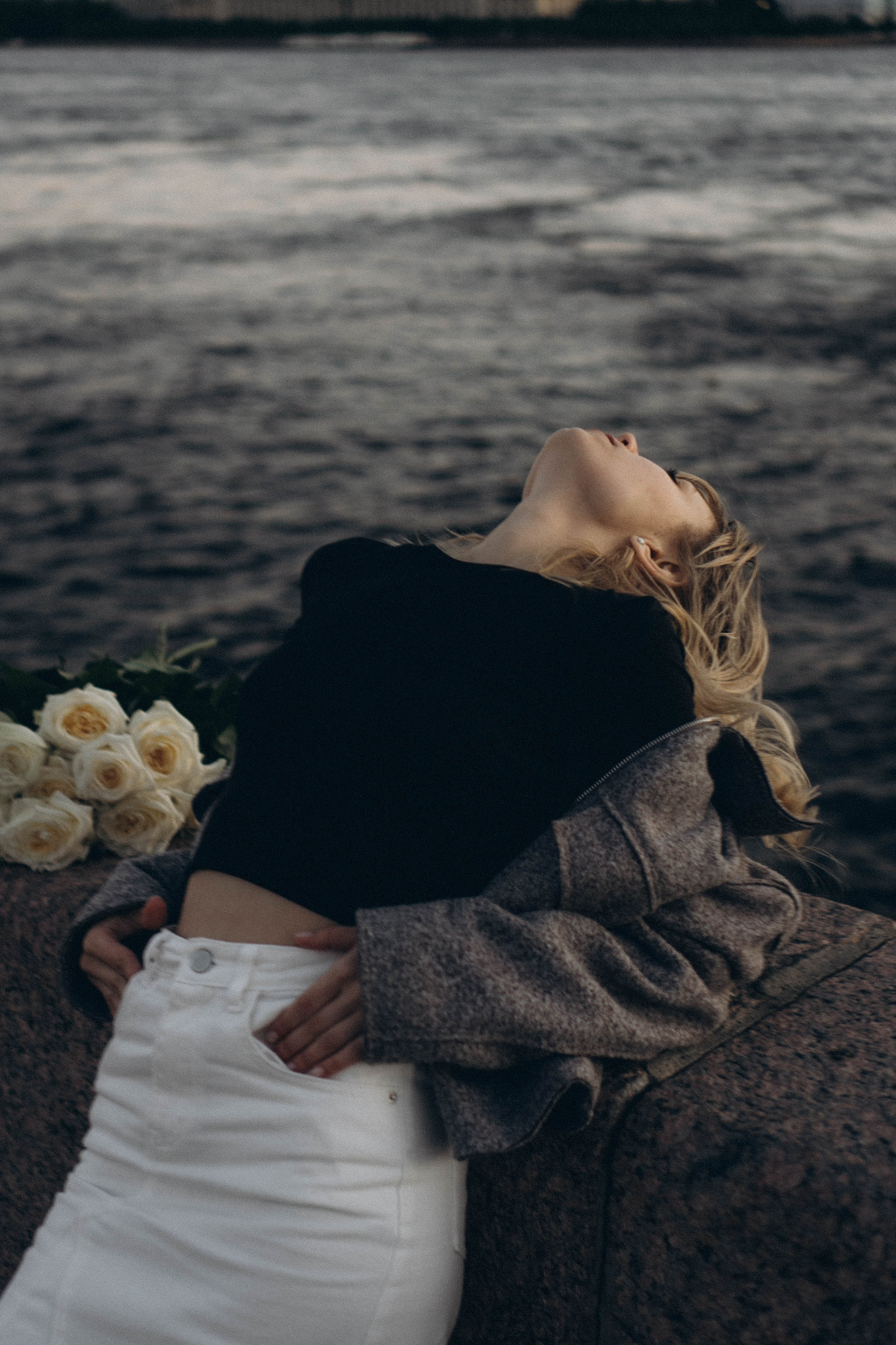 ПРОГУЛКА ПО ГОРОДУ В БЕЛЫЕ НОЧИ (другой вариант). Профессиональный фотограф, Санкт-Петербург — Виктория Богомолова