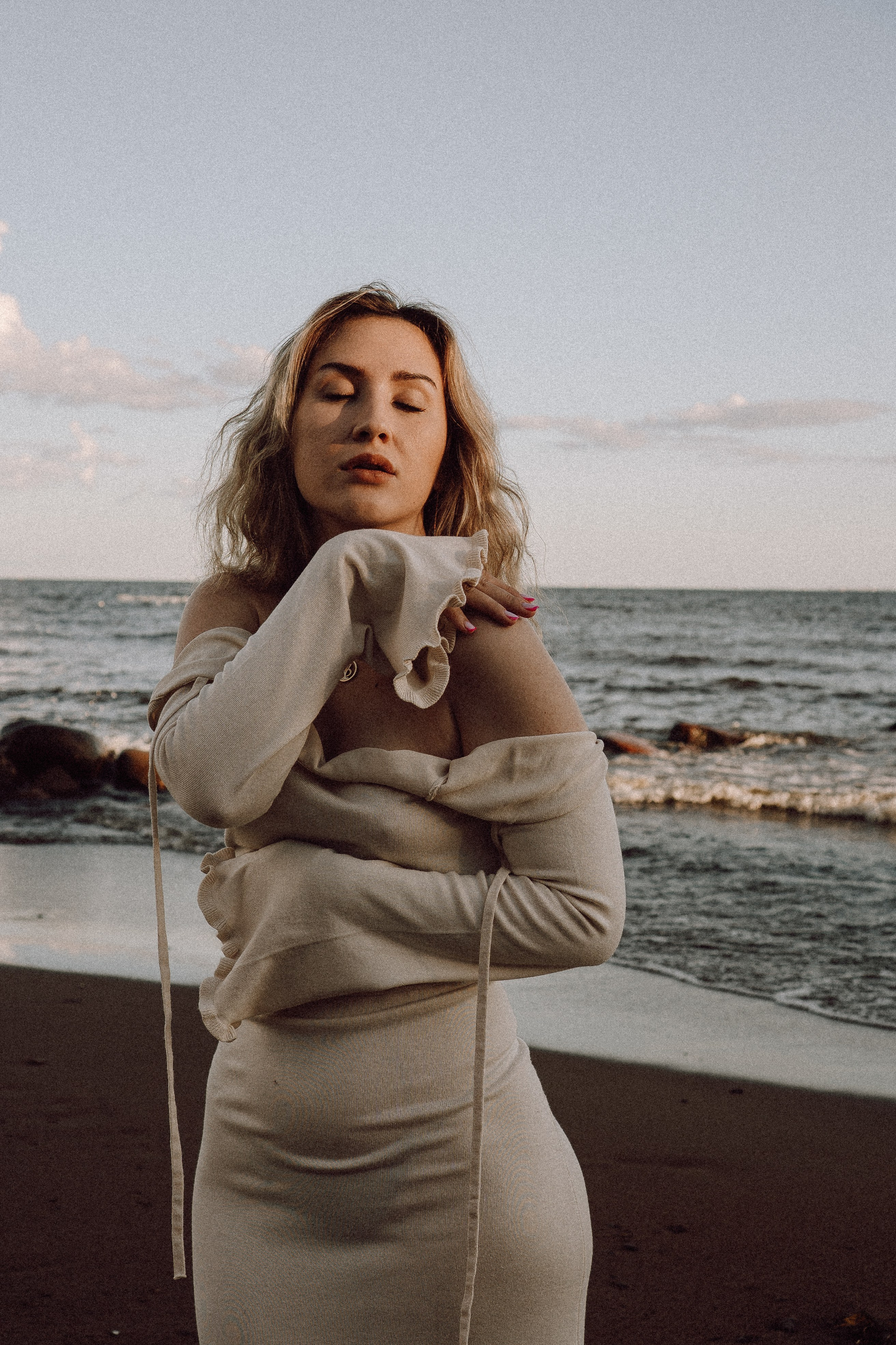 РОМАНТИКА ФИНСКОГО ЗАЛИВА. Профессиональный фотограф, Санкт-Петербург — Виктория Богомолова