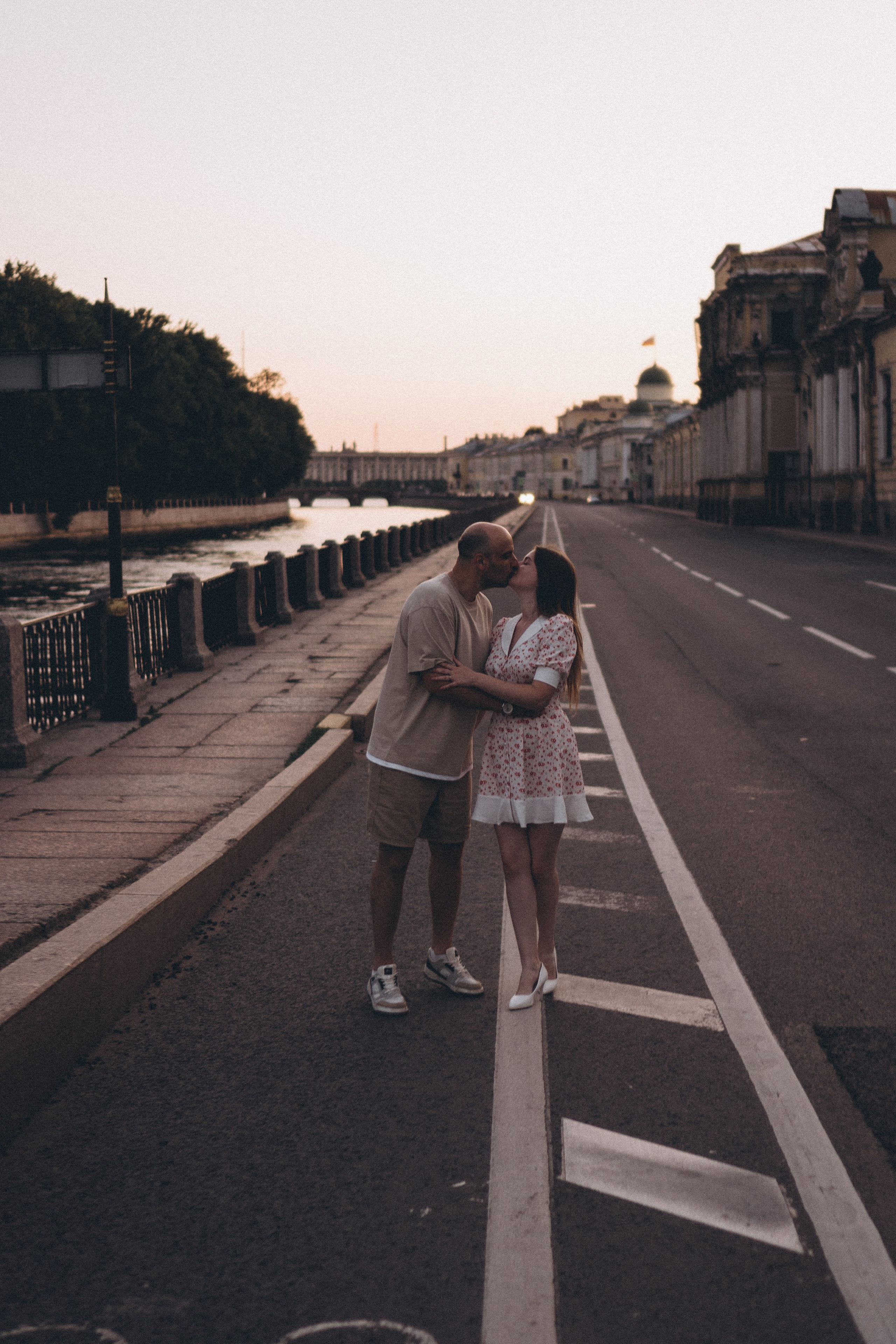 ПРОГУЛКА УТОРОМ ПО ПИТЕРУ. Профессиональный фотограф, Санкт-Петербург — Виктория Богомолова