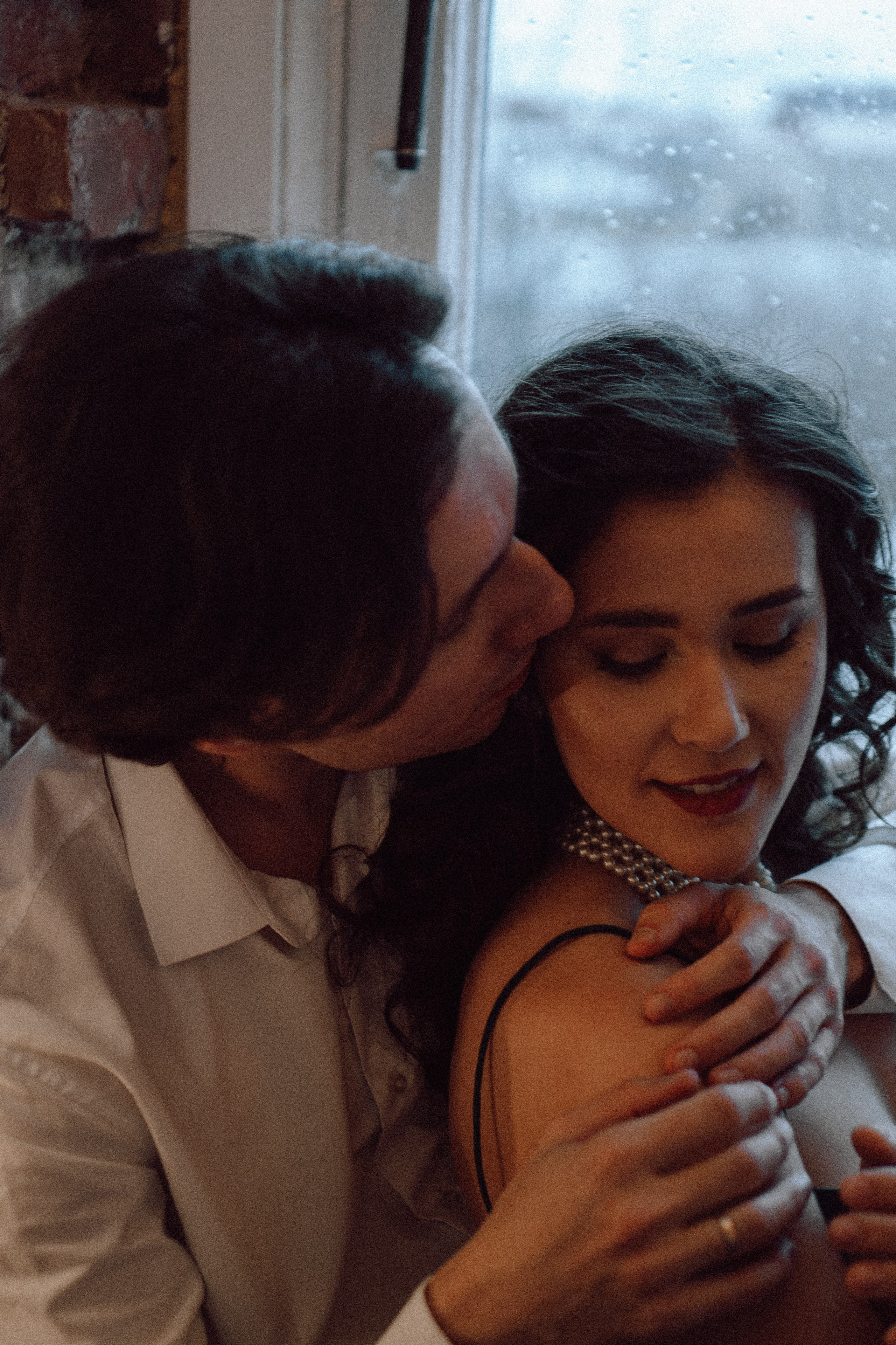 Любовь с новогодним вайбом. Профессиональный фотограф, Санкт-Петербург — Виктория Богомолова