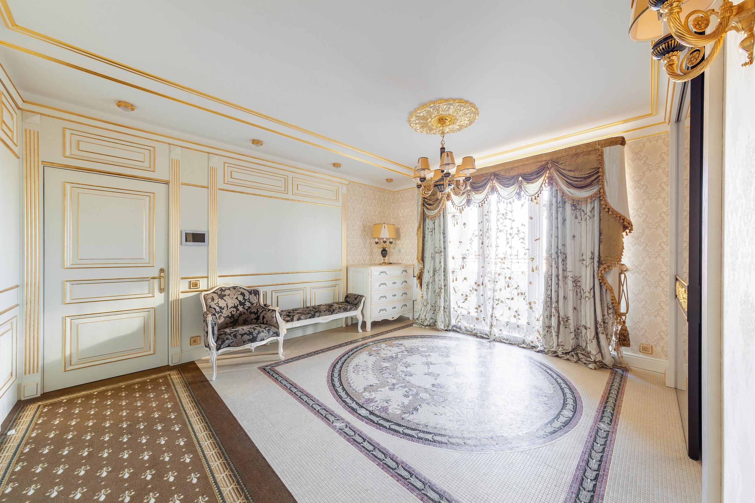 Миллионная 12. Интерьерный фотограф Рафаэль