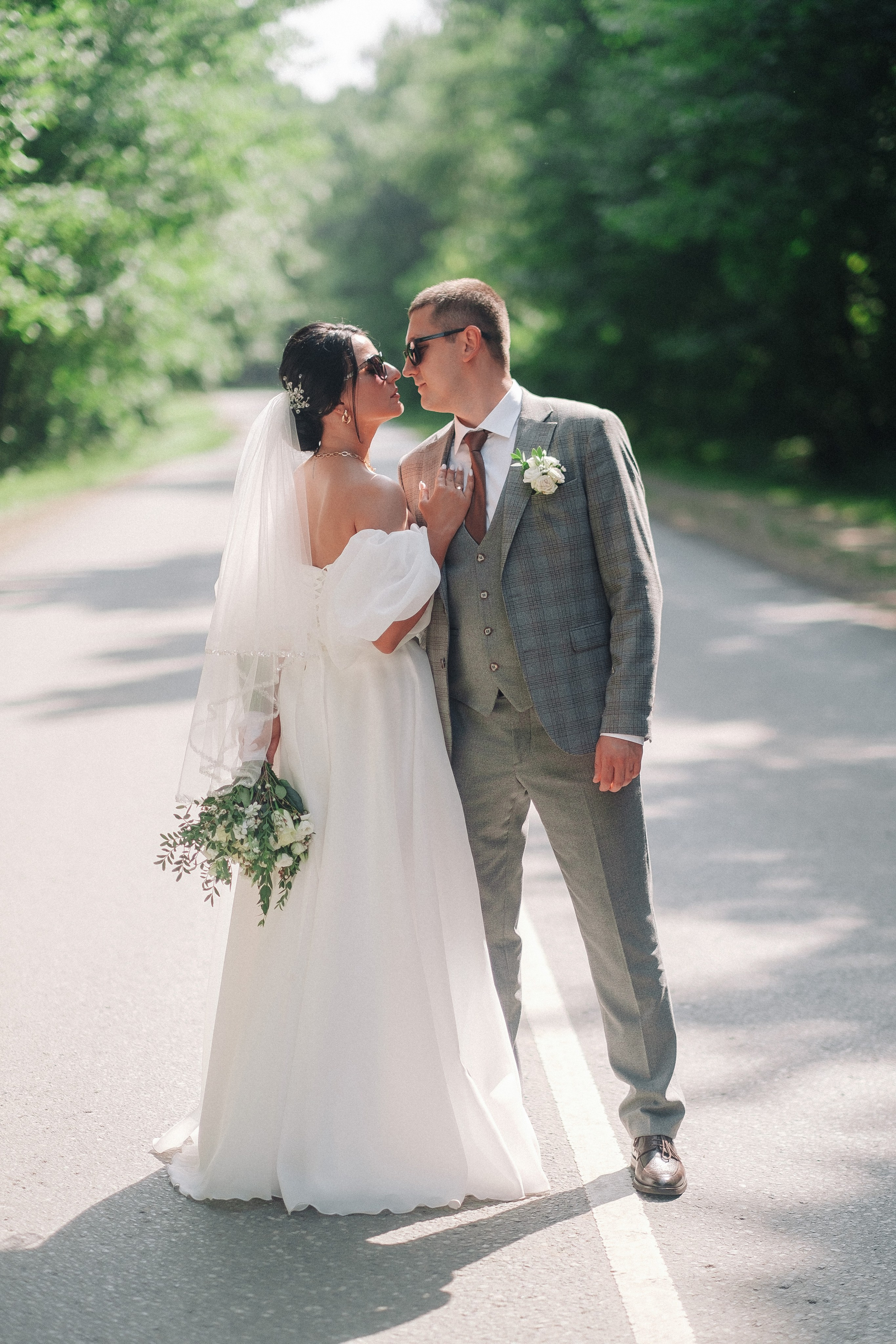 Дима & Настя. Свадебный и семейный фотограф в Казани и Зеленодольске Ланочкин Илья