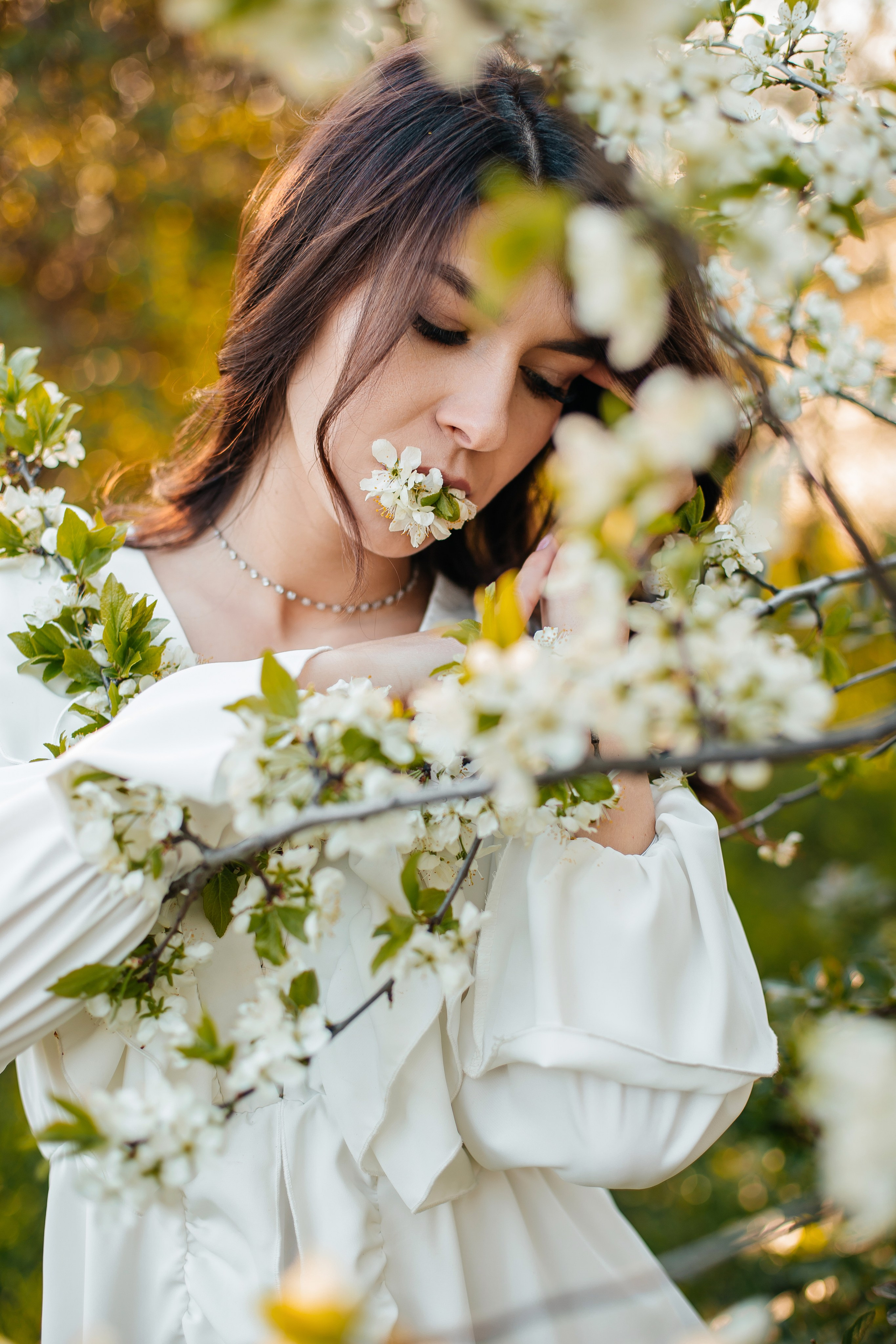 Вишня. Анастасия Давыдова