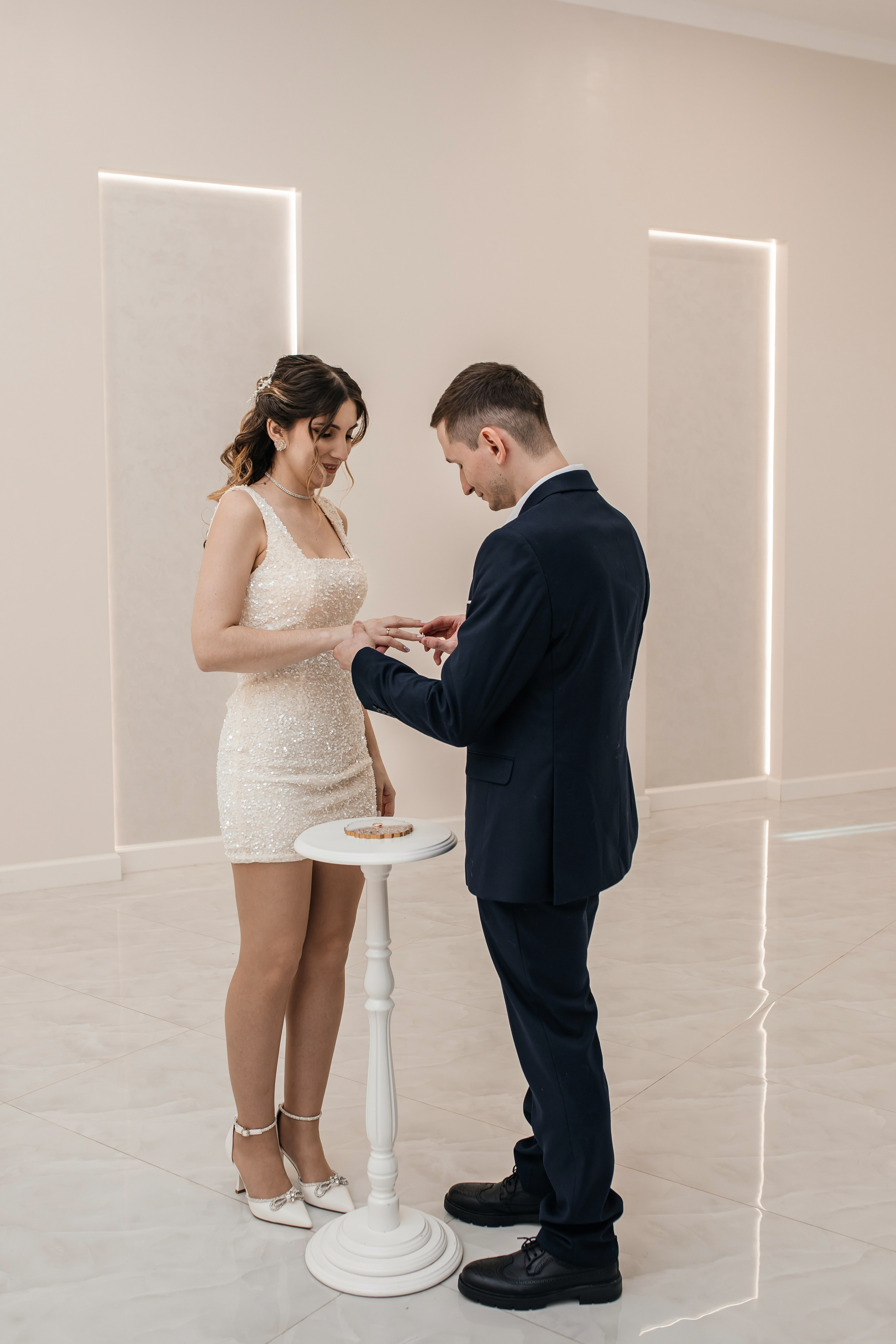 Свадьба Сергей и Екатерина. Анастасия Давыдова