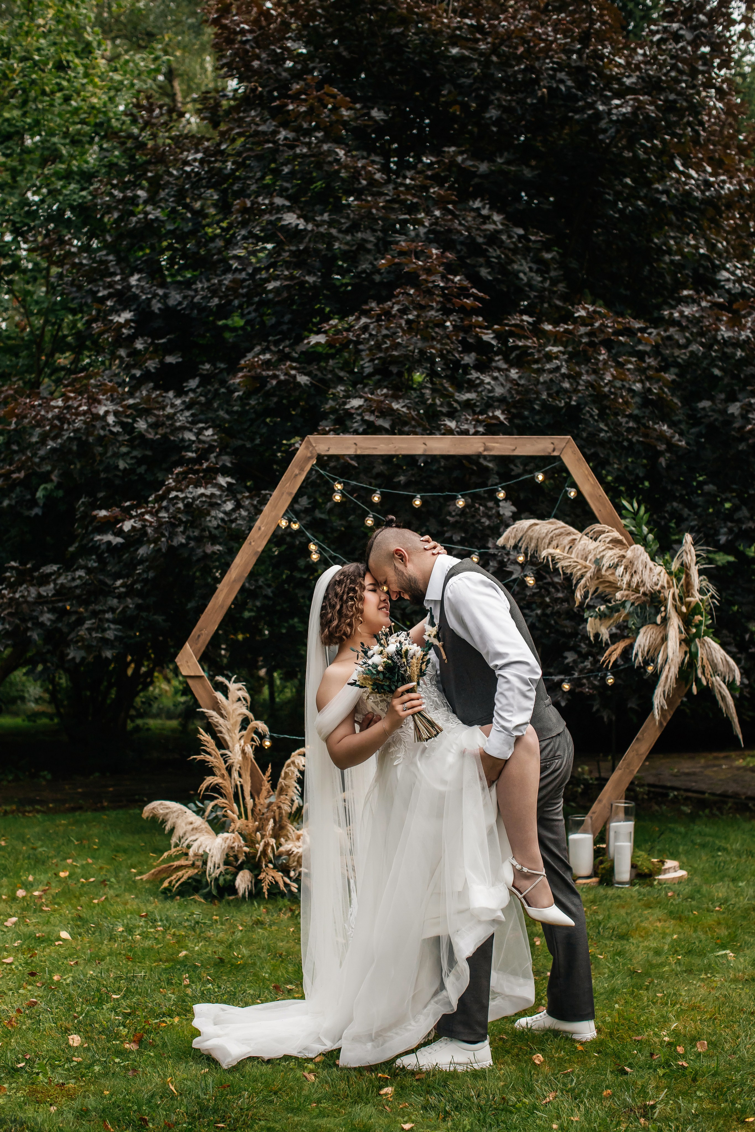 Свадьба Сергей и Ангелина. Анастасия Давыдова