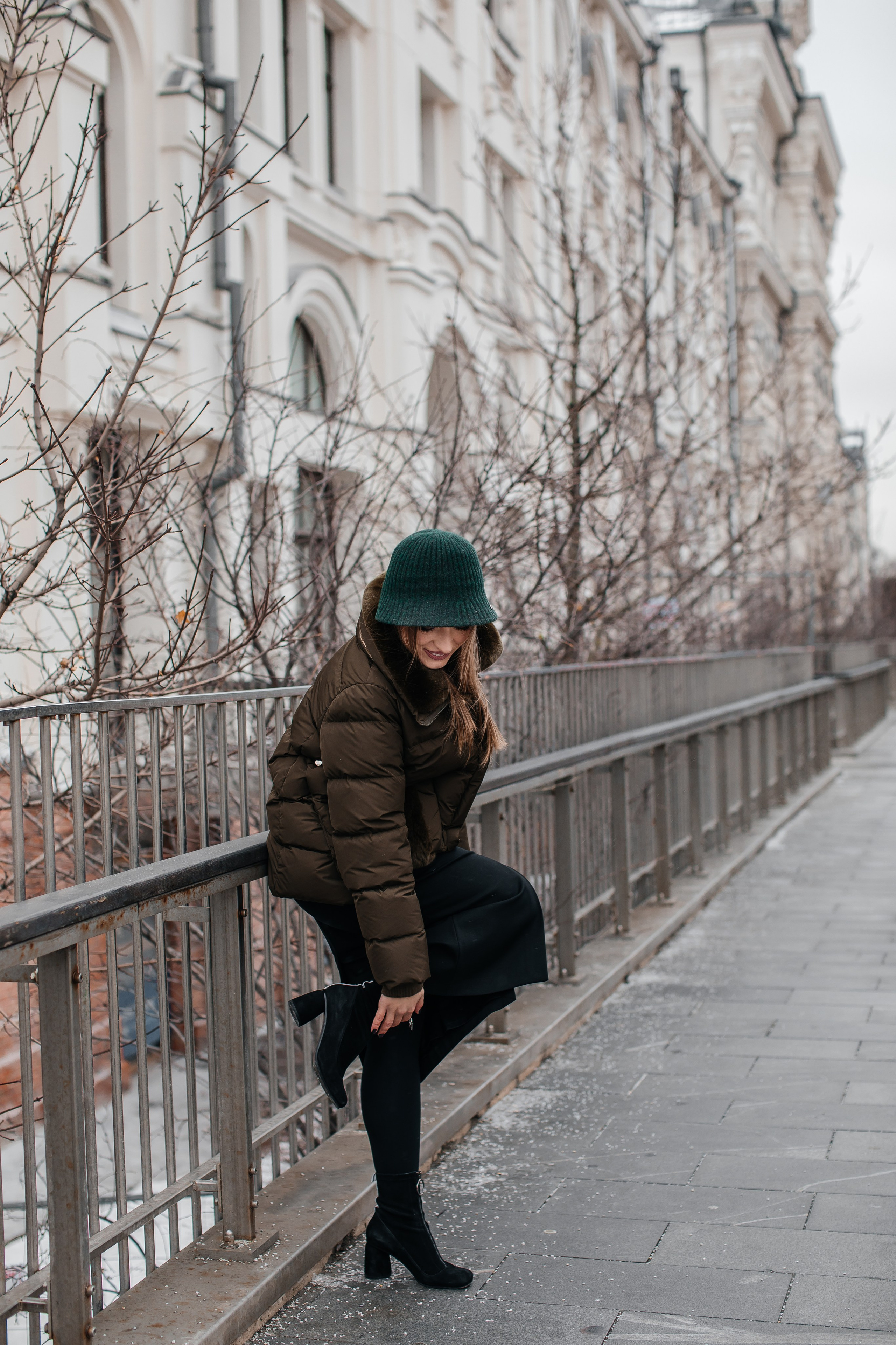 Кафе+прогулка. Анастасия Давыдова