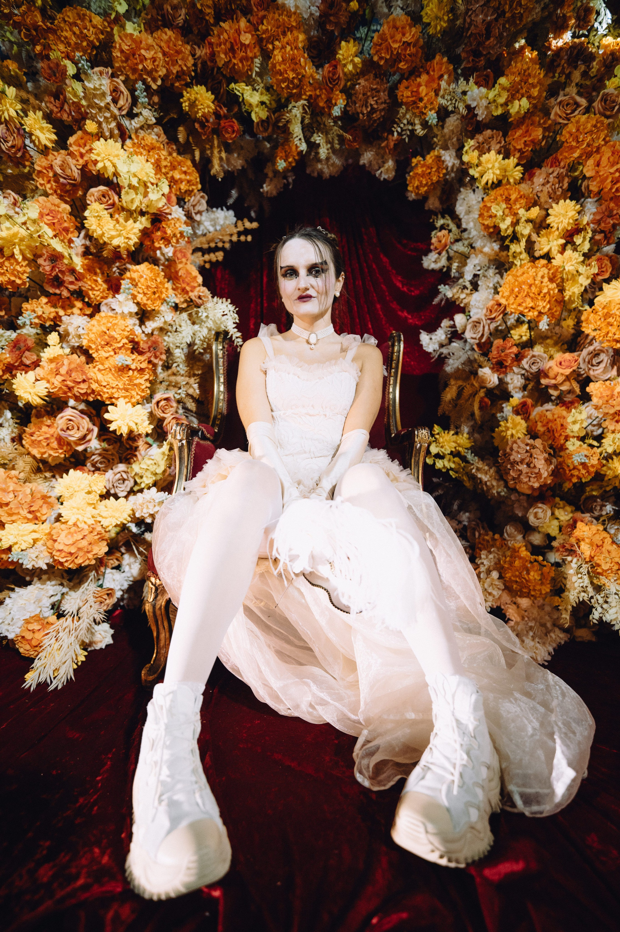 Репортаж с праздника Halloween. Профессиональный фотограф Алексей Васенцев. Минск, СПБ, Москва