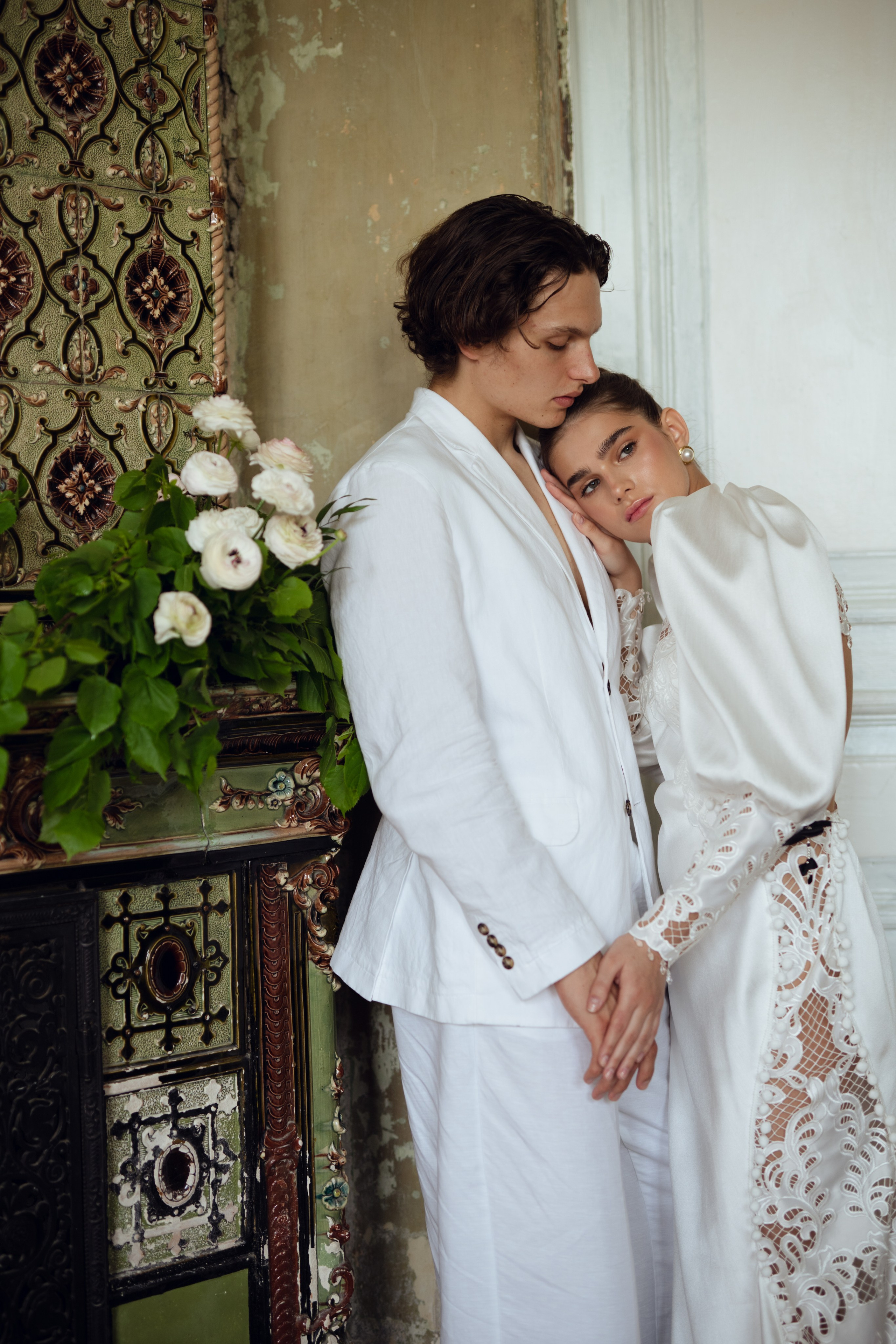 The Secret Garden. Портретный фотограф в Краснодаре Валерия Матирная