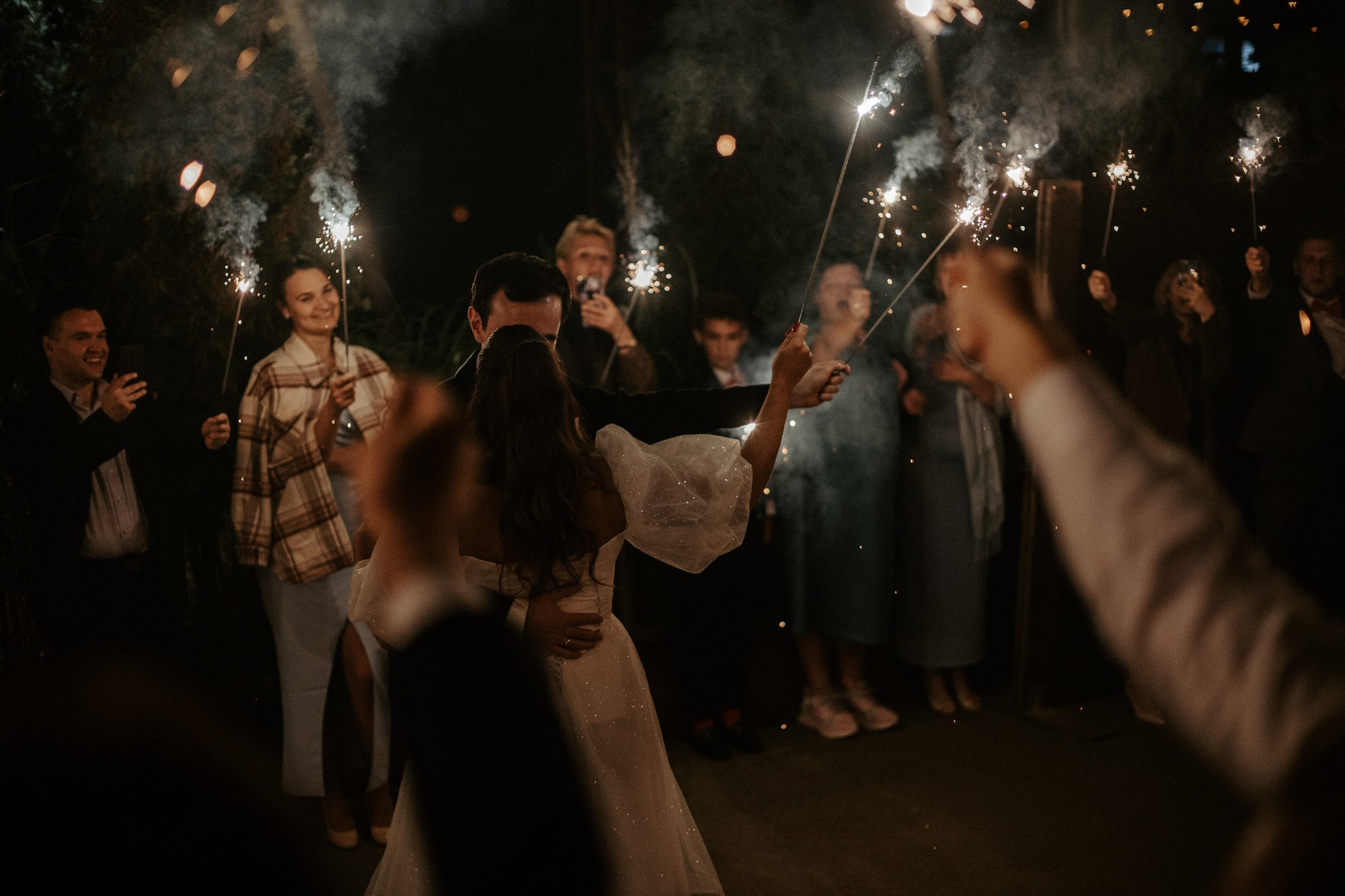 Позовем всех?. Свадебный фотограф Александра Тюлякова