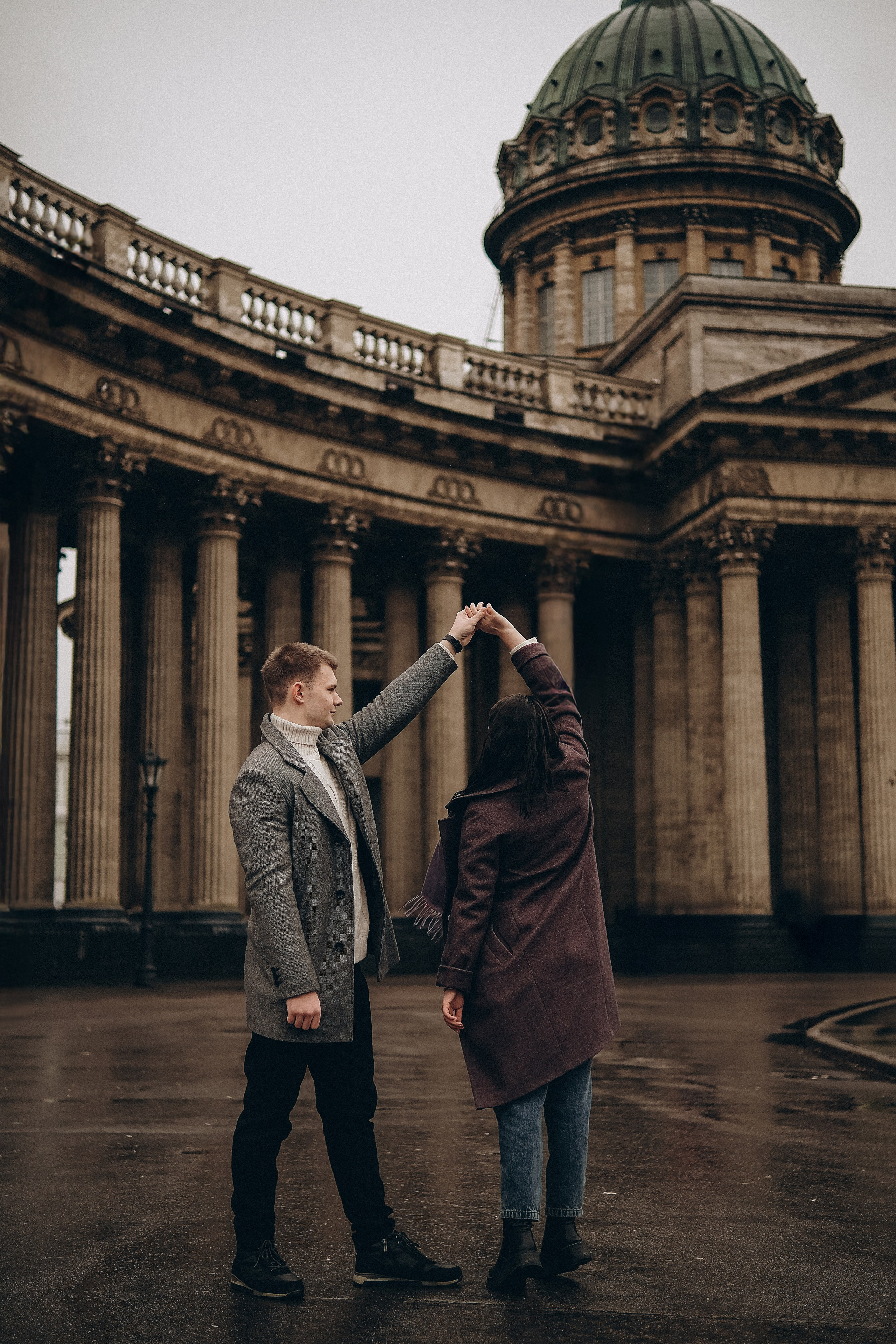 Таня & Илья. Phdkvmr.ru