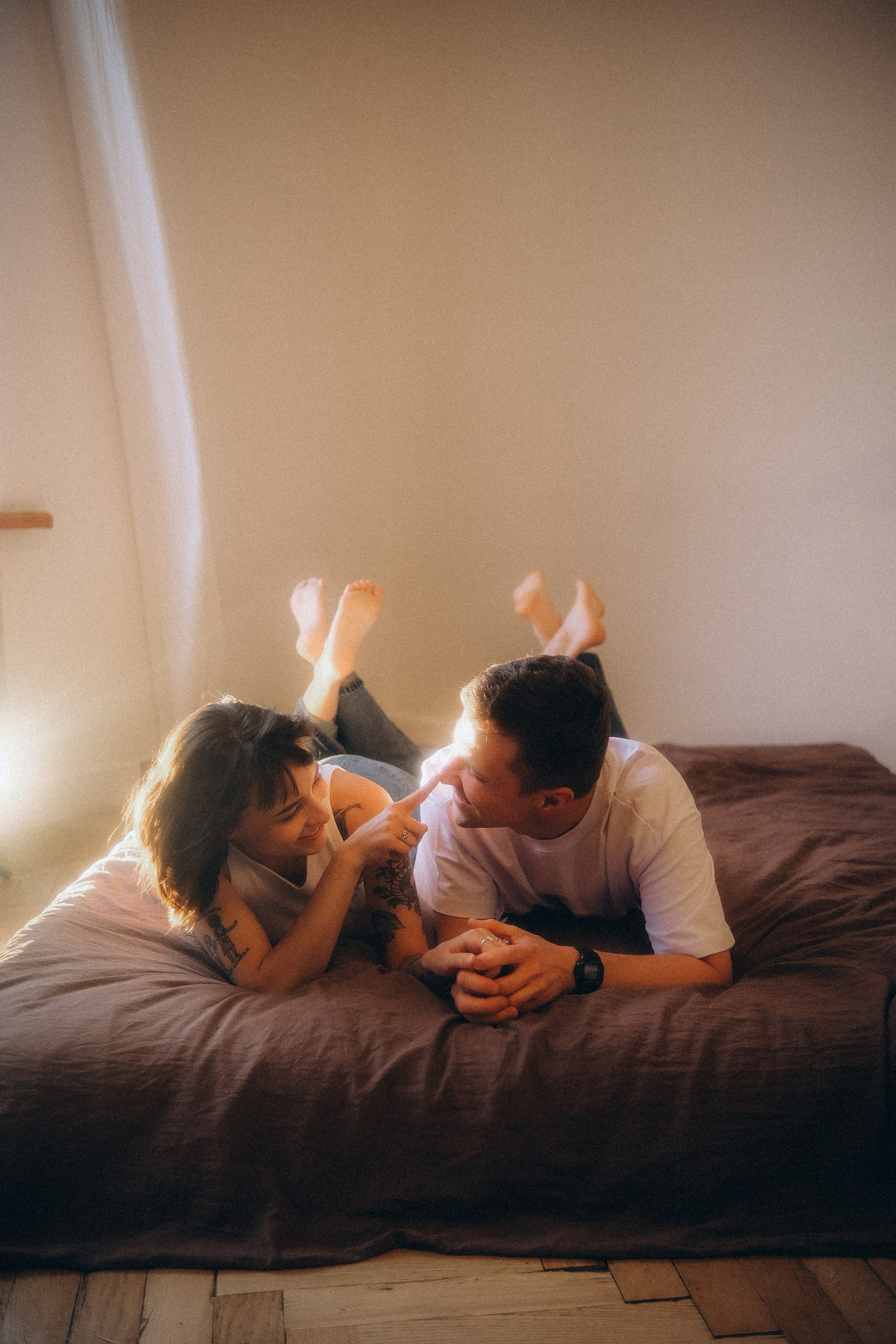 Вера & Саша. Phdkvmr.ru